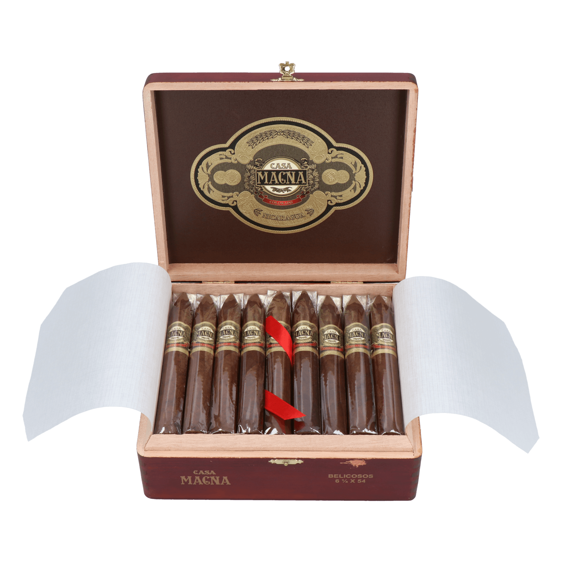 Casa Magna Colorado Belicoso – Bild 6