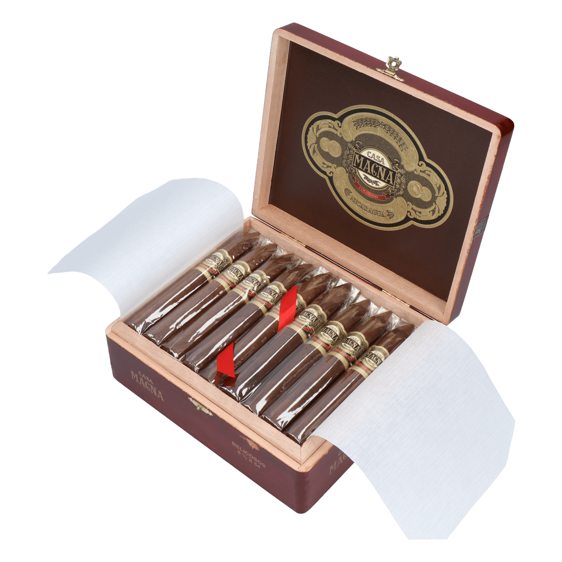 Casa Magna Colorado Belicoso – Bild 7