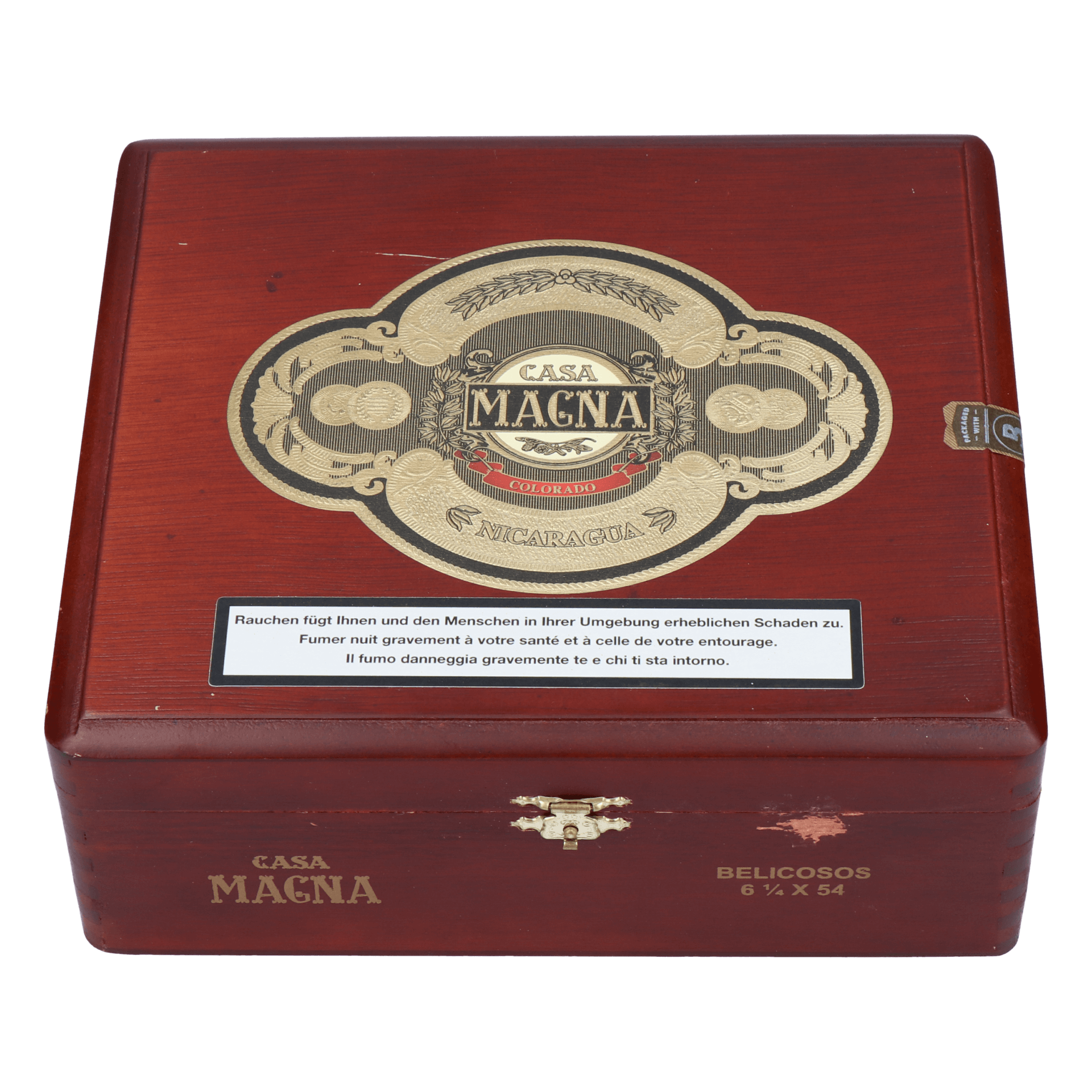 Casa Magna Colorado Belicoso – Bild 5