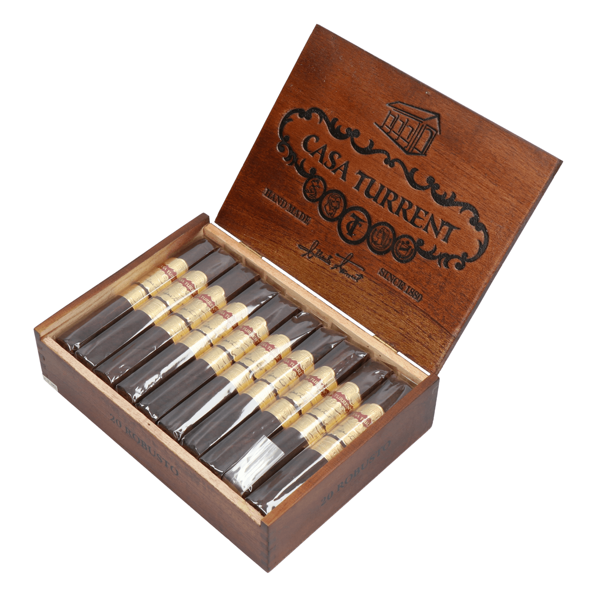 Casa Turrent Maduro Robusto – Bild 7