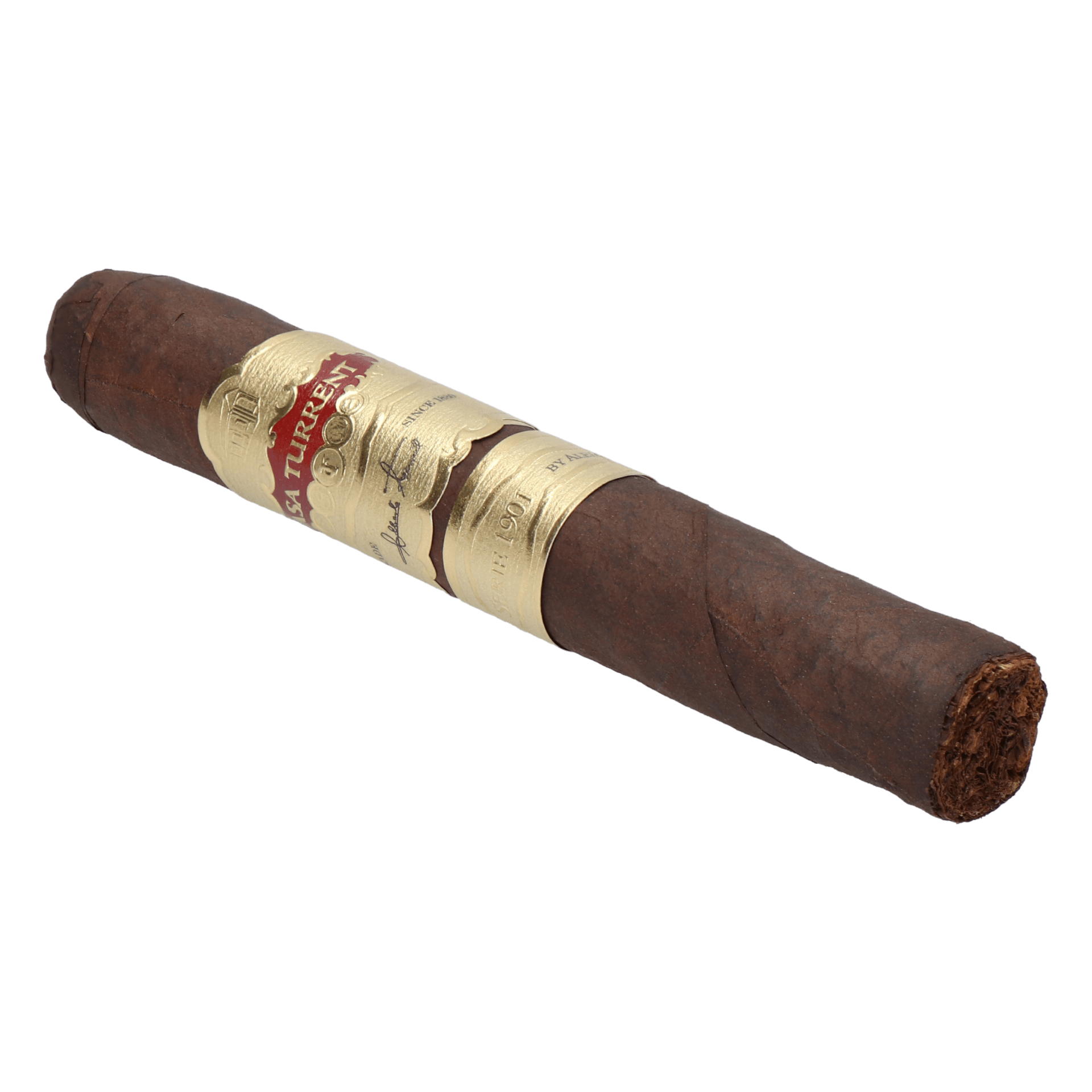 Casa Turrent Maduro Robusto – Bild 3