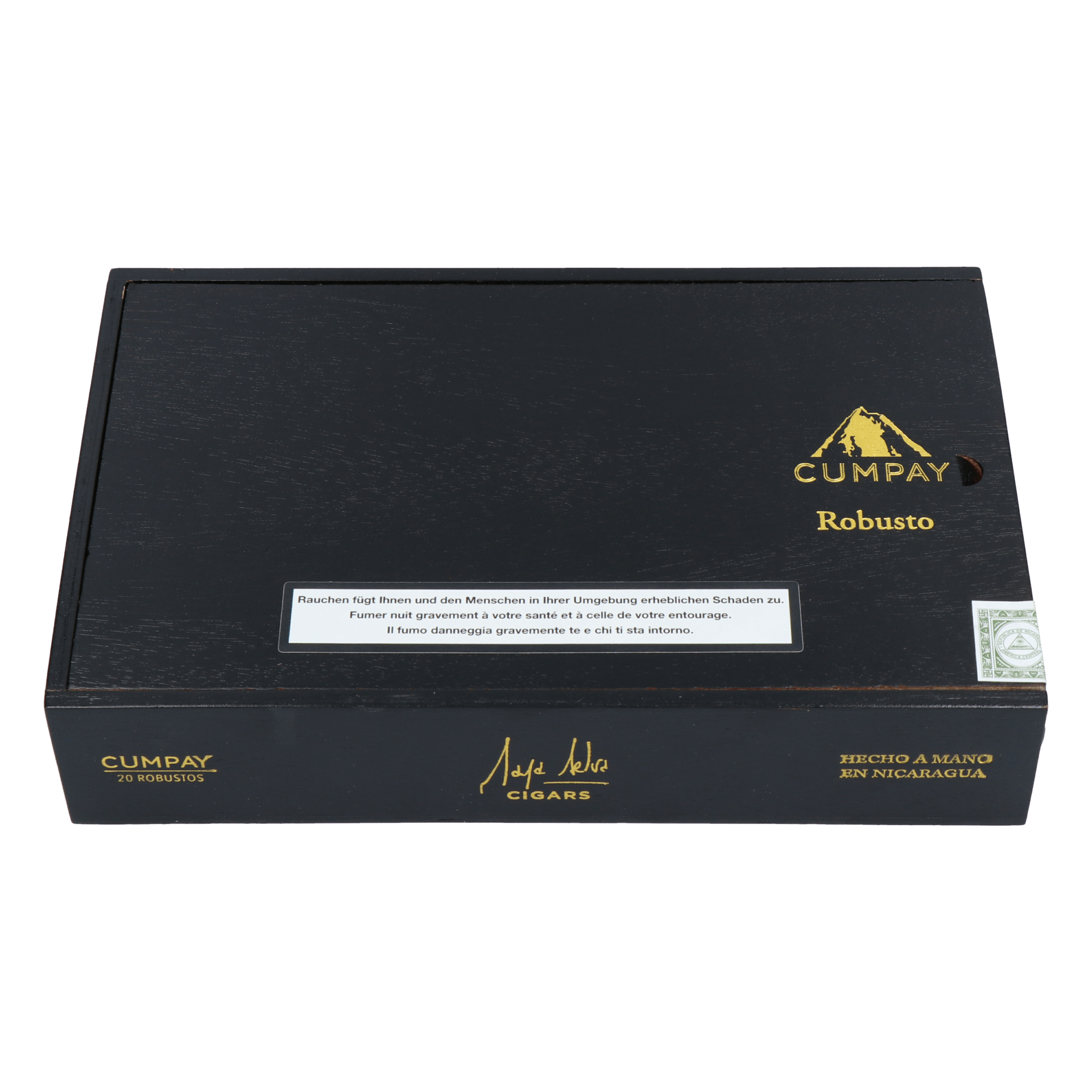 Cumpay Robusto – Bild 5