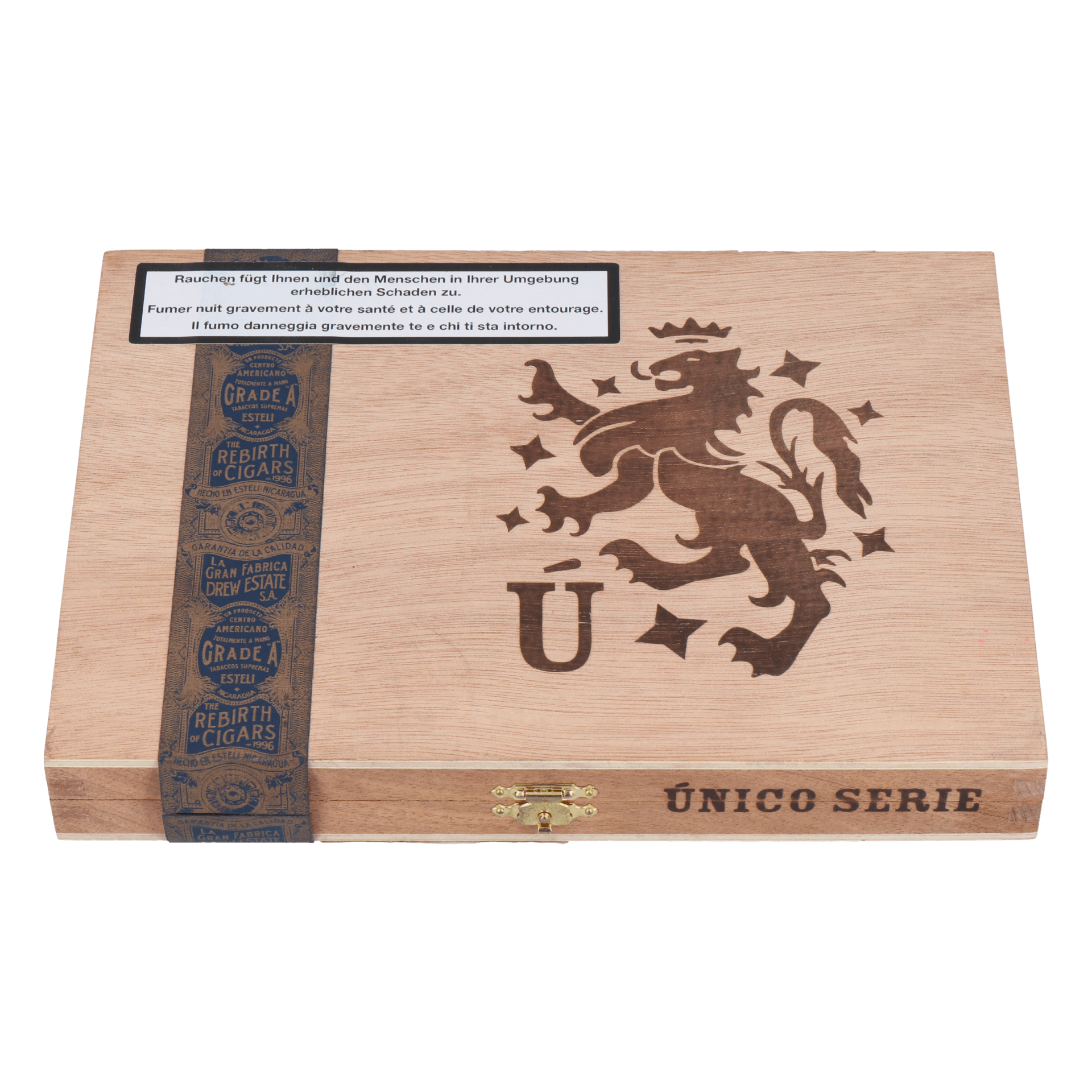 Drew Estate Liga Privada Unico Dirty Rat – Bild 5