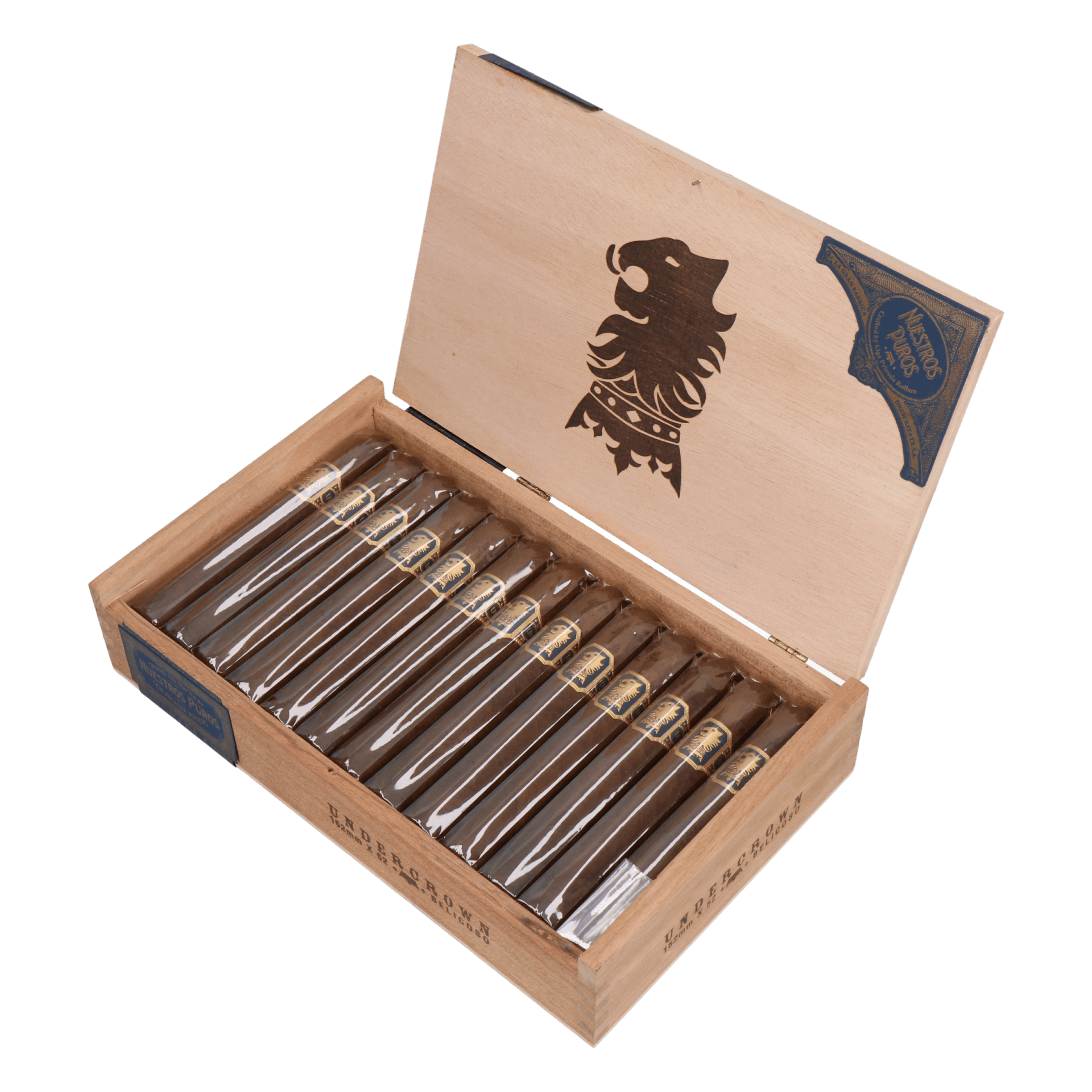 Drew Estate Undercrown Maduro Belicoso – Bild 7