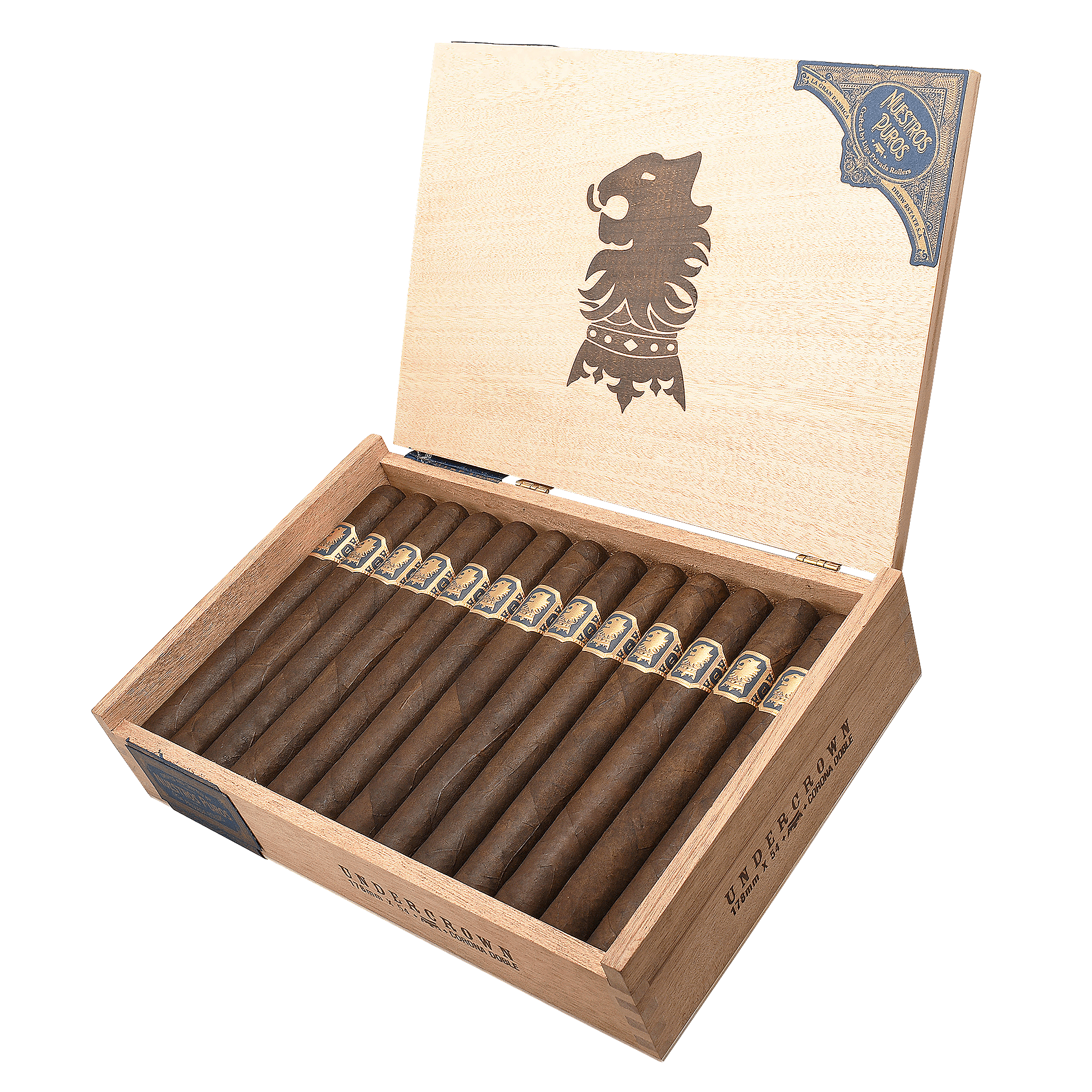 Drew Estate Undercrown Maduro Corona Doble – Bild 2
