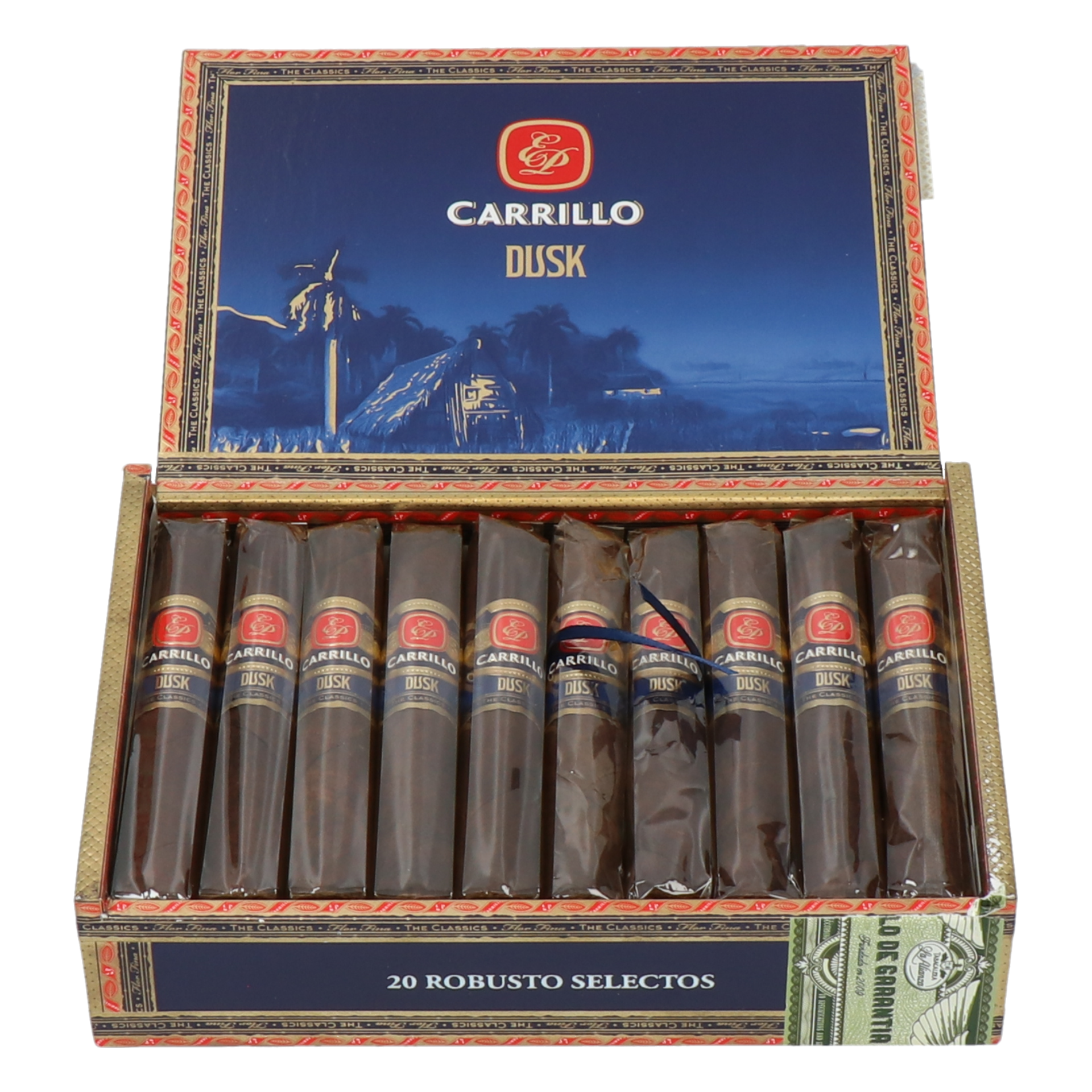 E.P. Carrillo Dusk Robusto Selectos – Bild 5