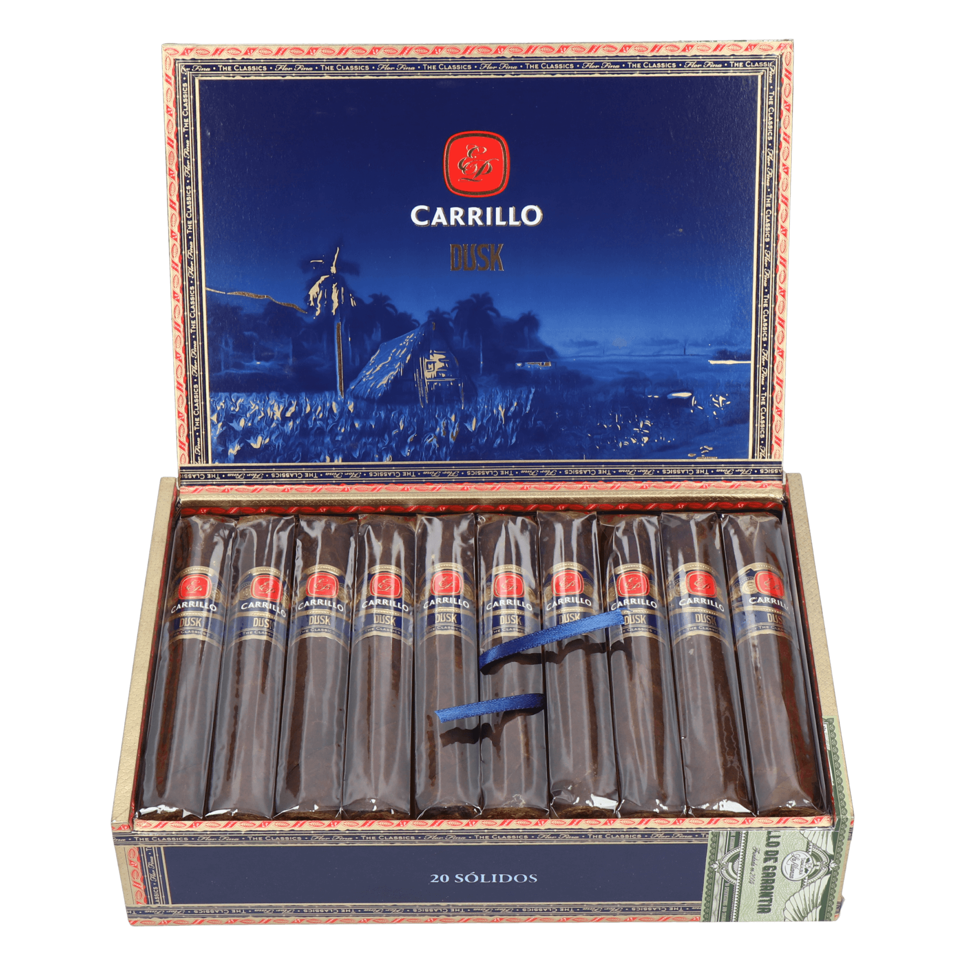 E.P. Carrillo Dusk Solidos – Bild 6