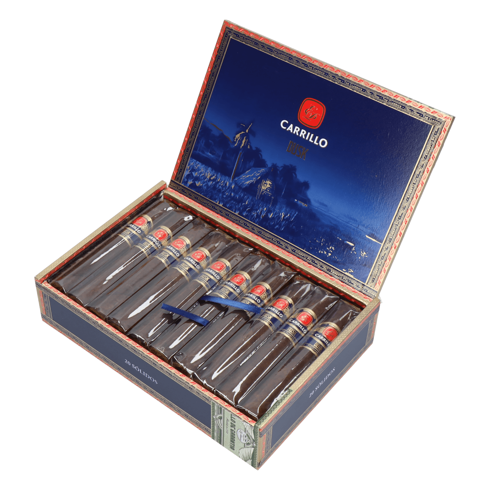 E.P. Carrillo Dusk Solidos – Bild 7