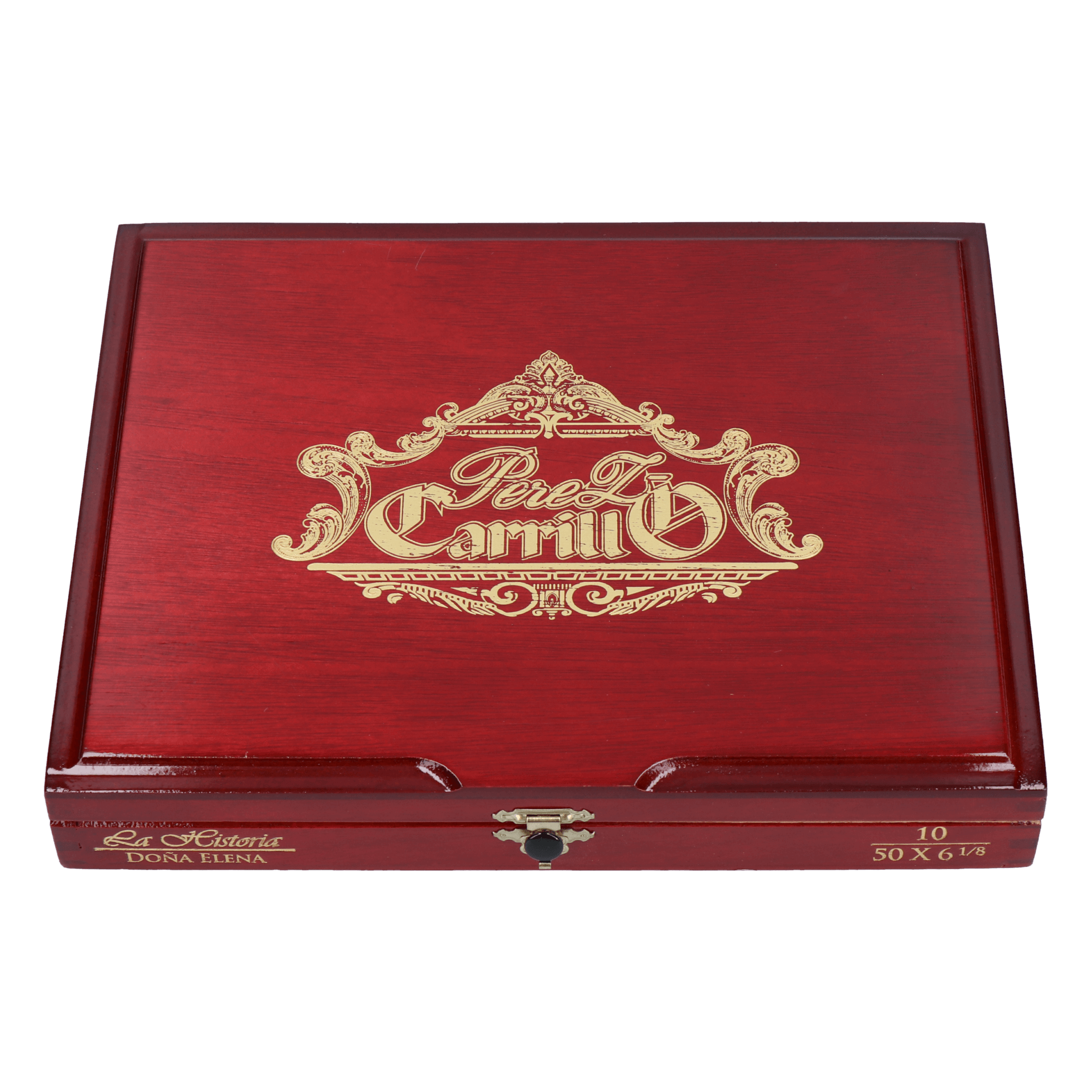 E.P. Carrillo La Historia Doña Elena – Bild 5
