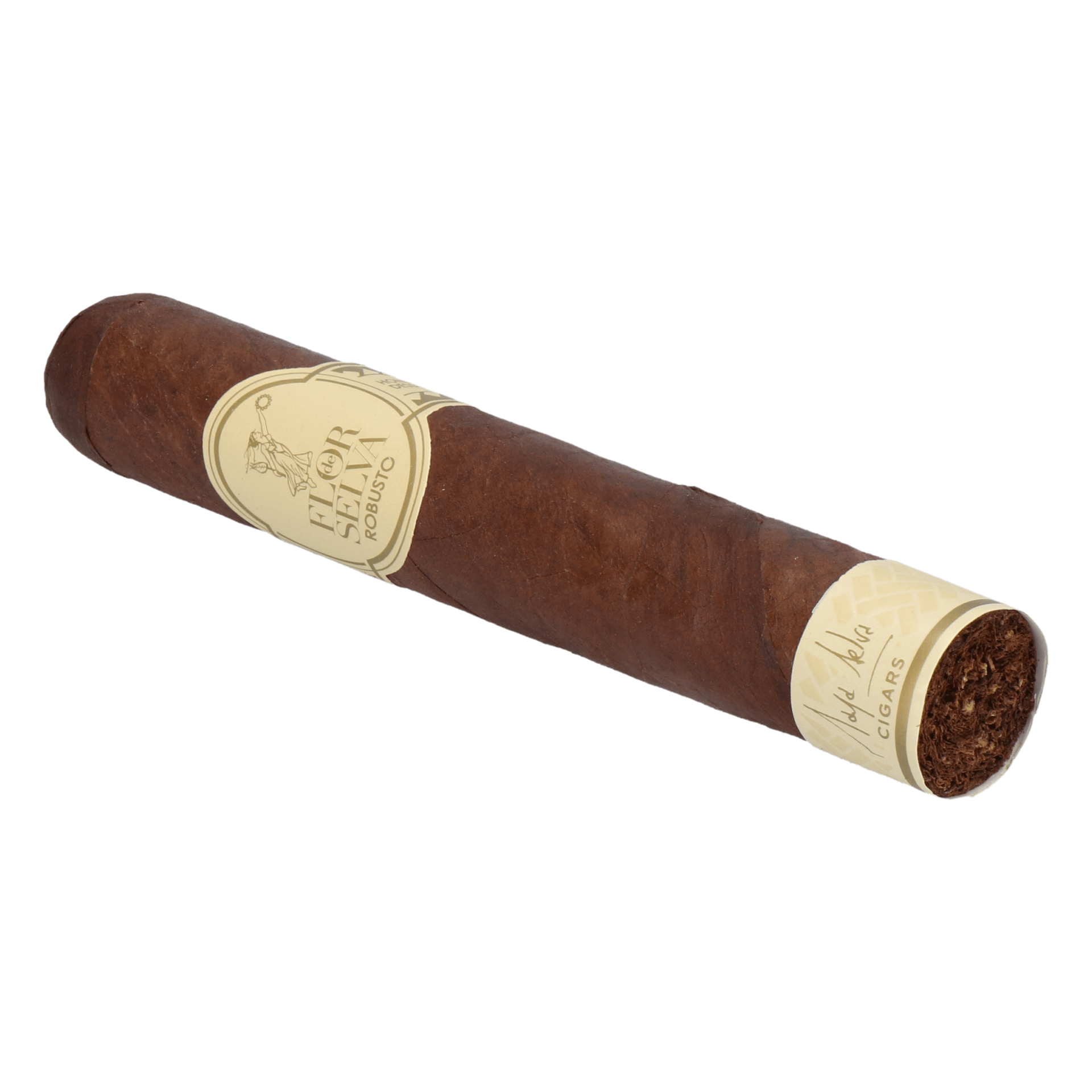 Flor de Selva Maduro Robusto – Bild 3