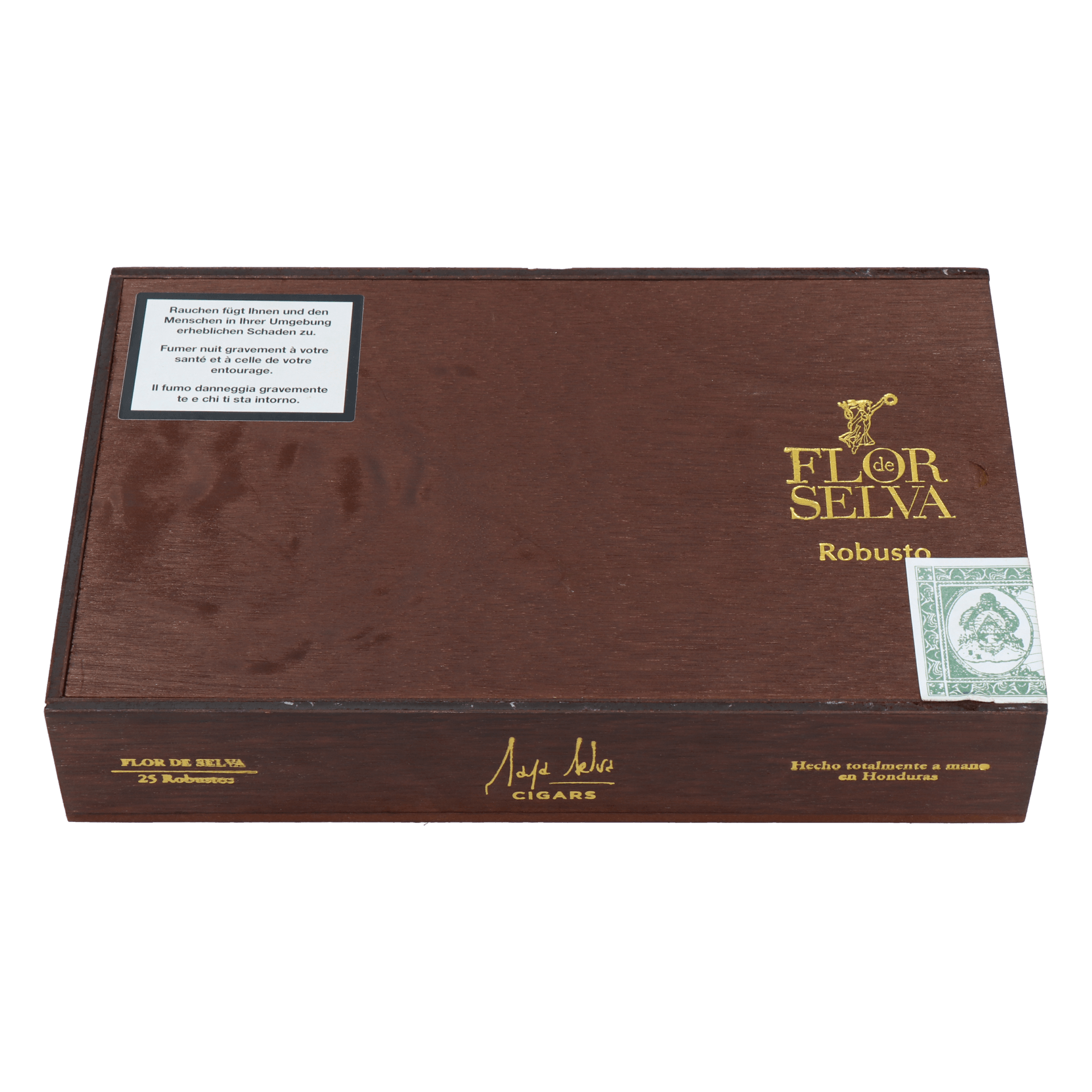 Flor de Selva Robusto – Bild 5