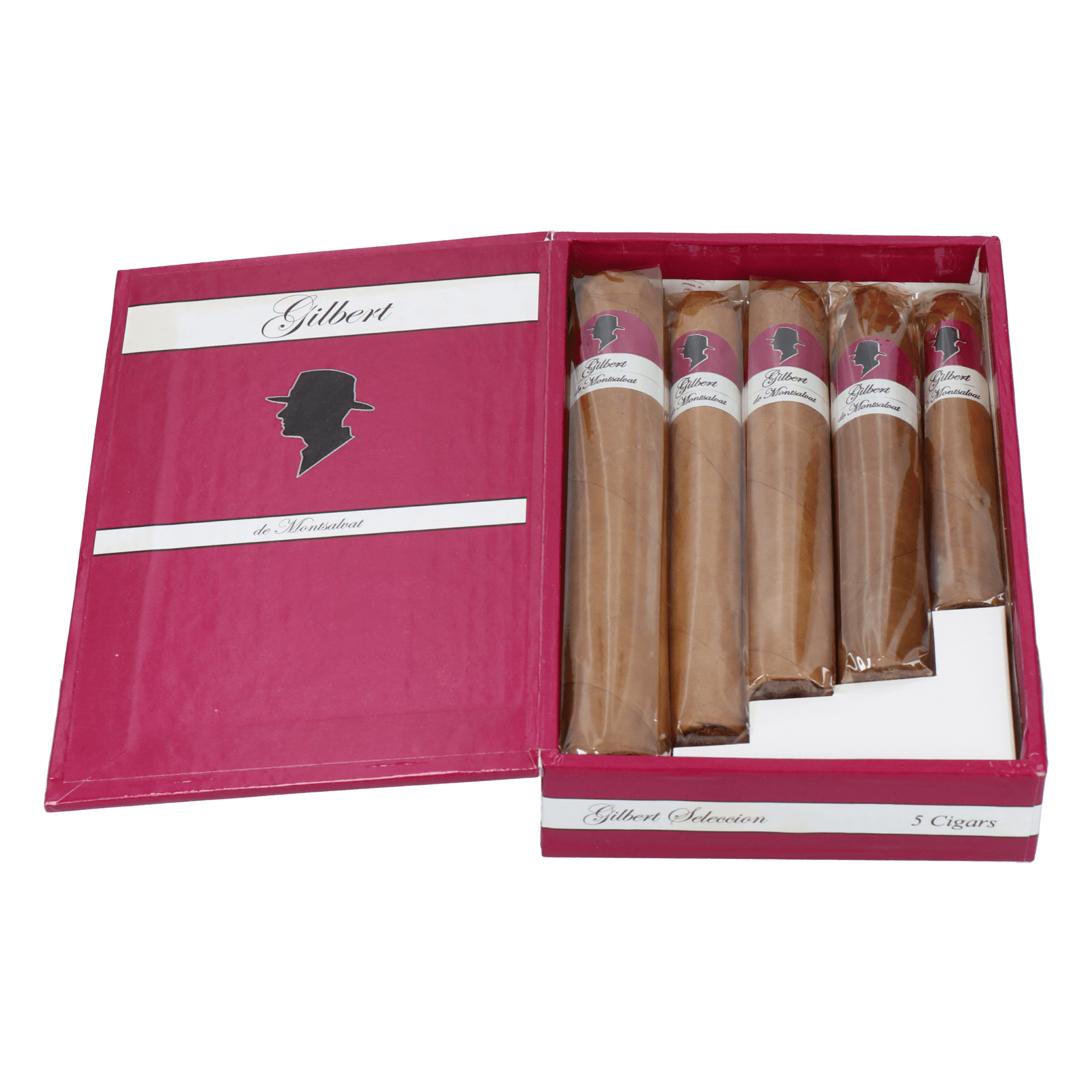 Gilbert de Montsalvat Classic Seleccion