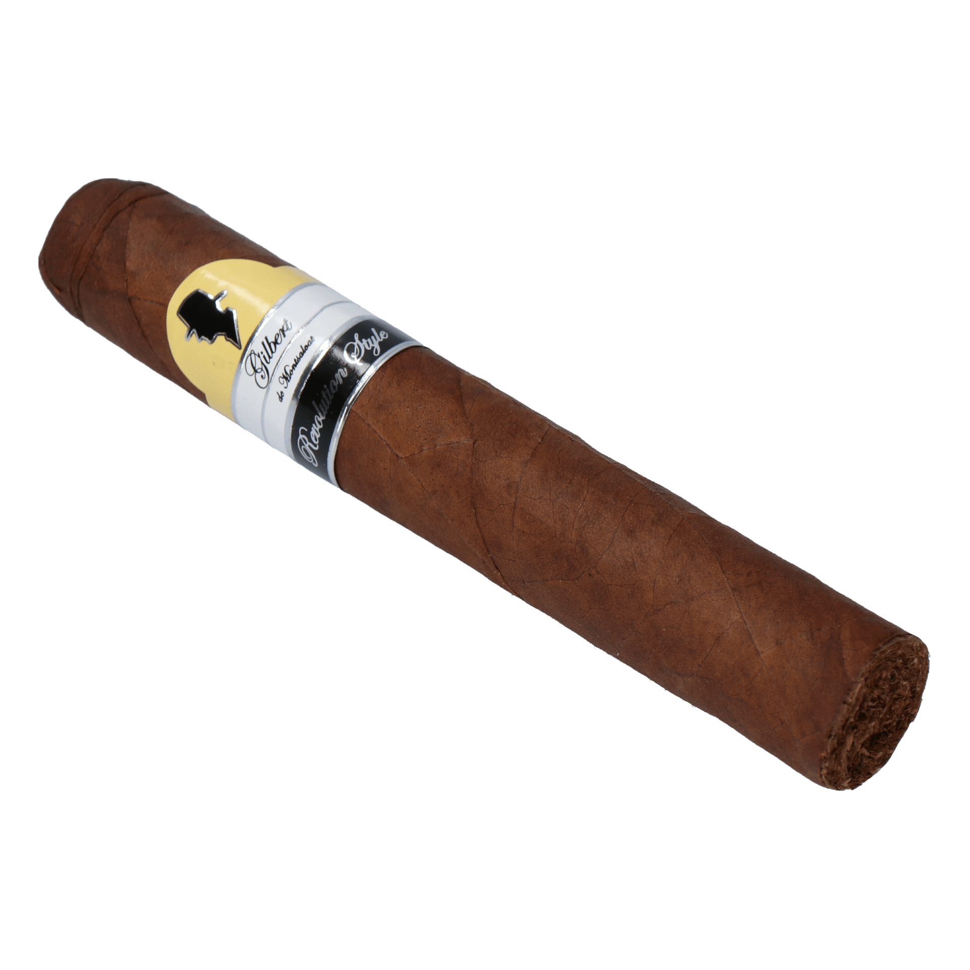 Gilbert de Montsalvat Revolution Style Gordo – Bild 2