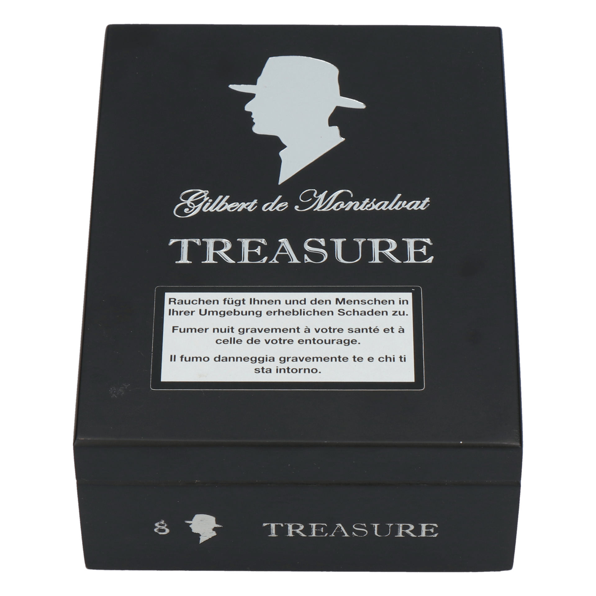 Gilbert de Montsalvat Treasure – Bild 5