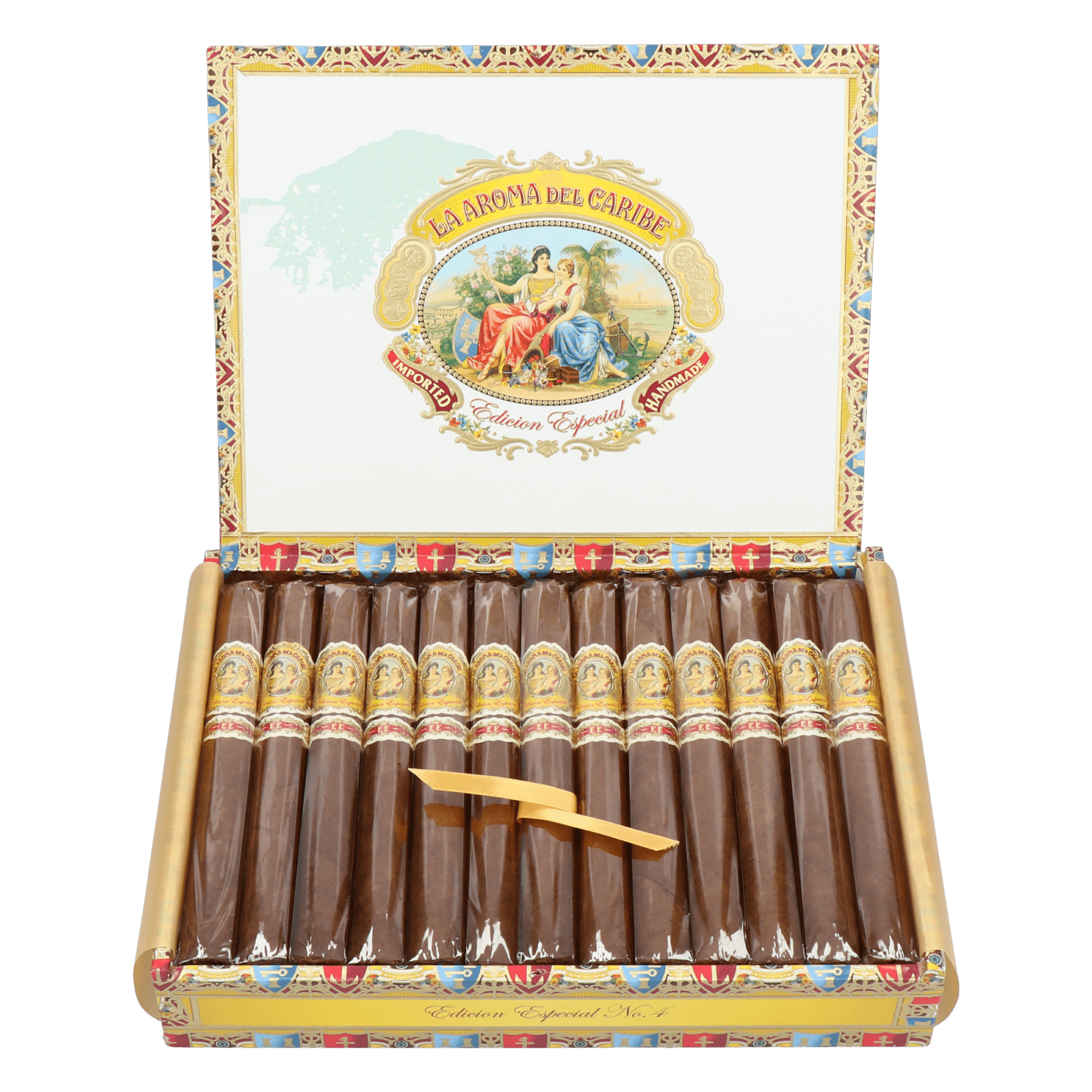 La Aroma del Caribe - Edicion Especial - No. 4 (Churchill) – Bild 6