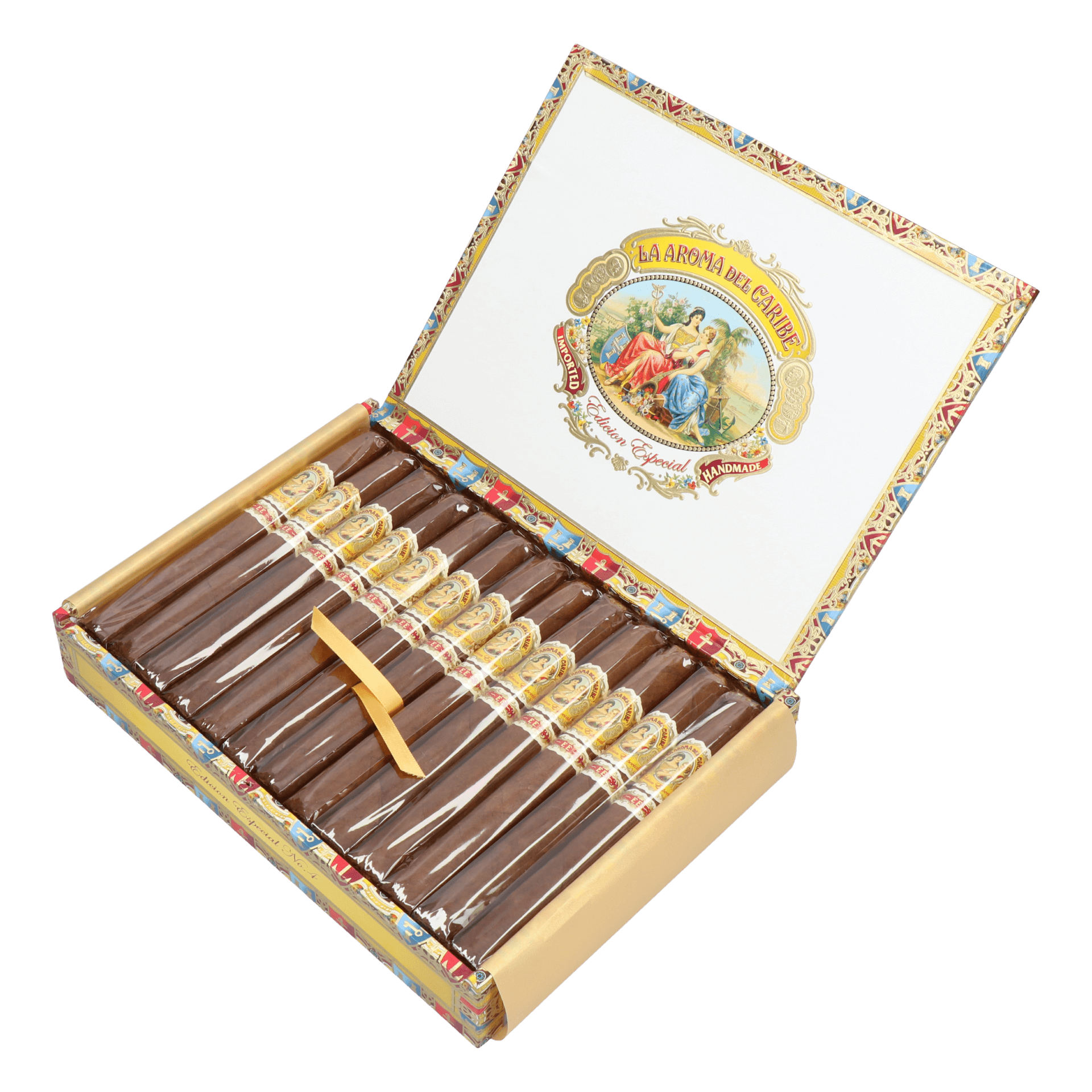 La Aroma del Caribe - Edicion Especial - No. 4 (Churchill) – Bild 7
