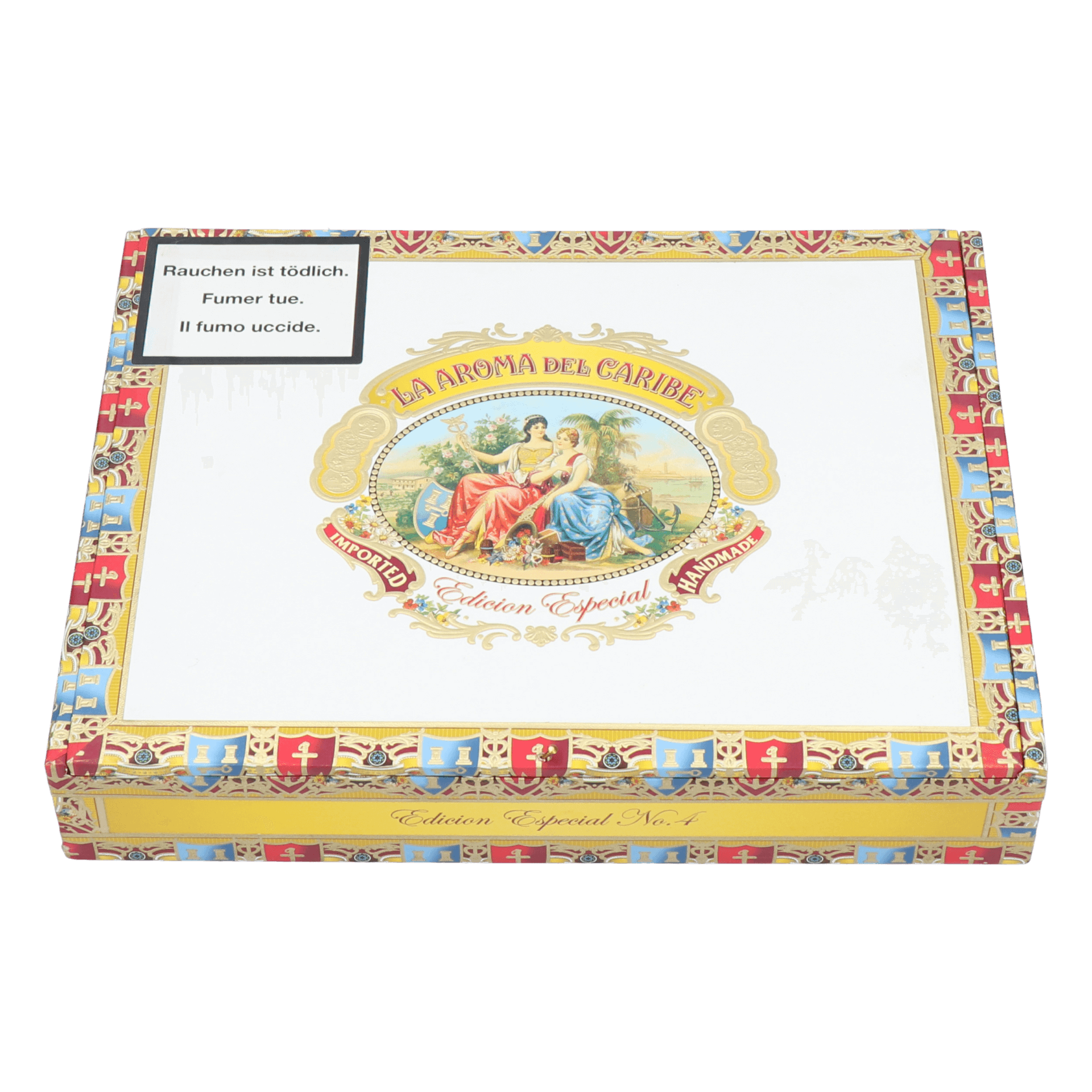 La Aroma del Caribe - Edicion Especial - No. 4 (Churchill) – Bild 5