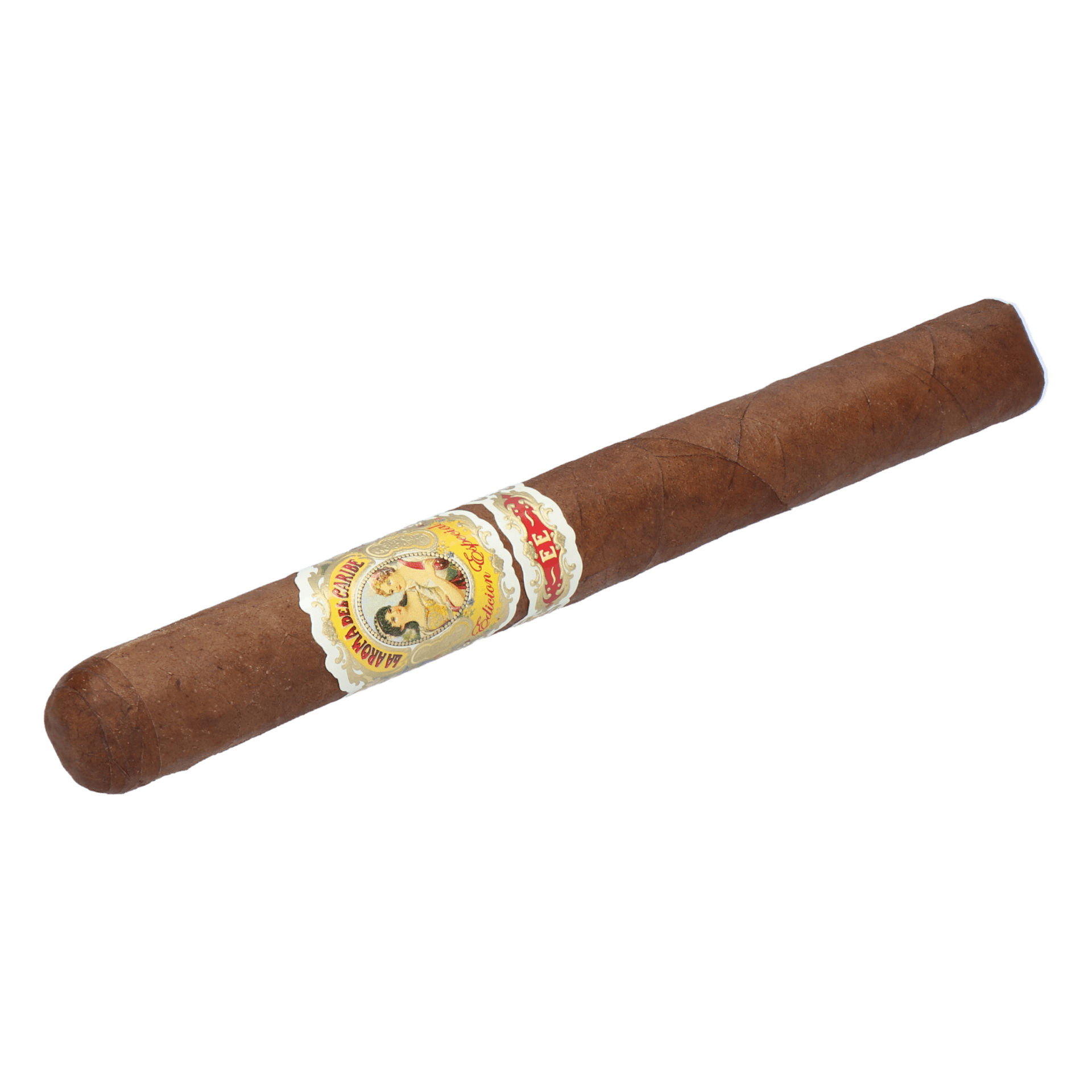 La Aroma del Caribe - Edicion Especial - No. 4 (Churchill) – Bild 4