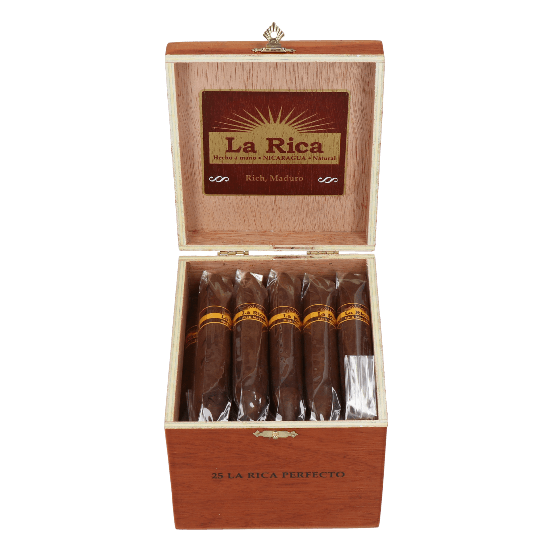 La Rica Maduro Perfecto – Bild 6
