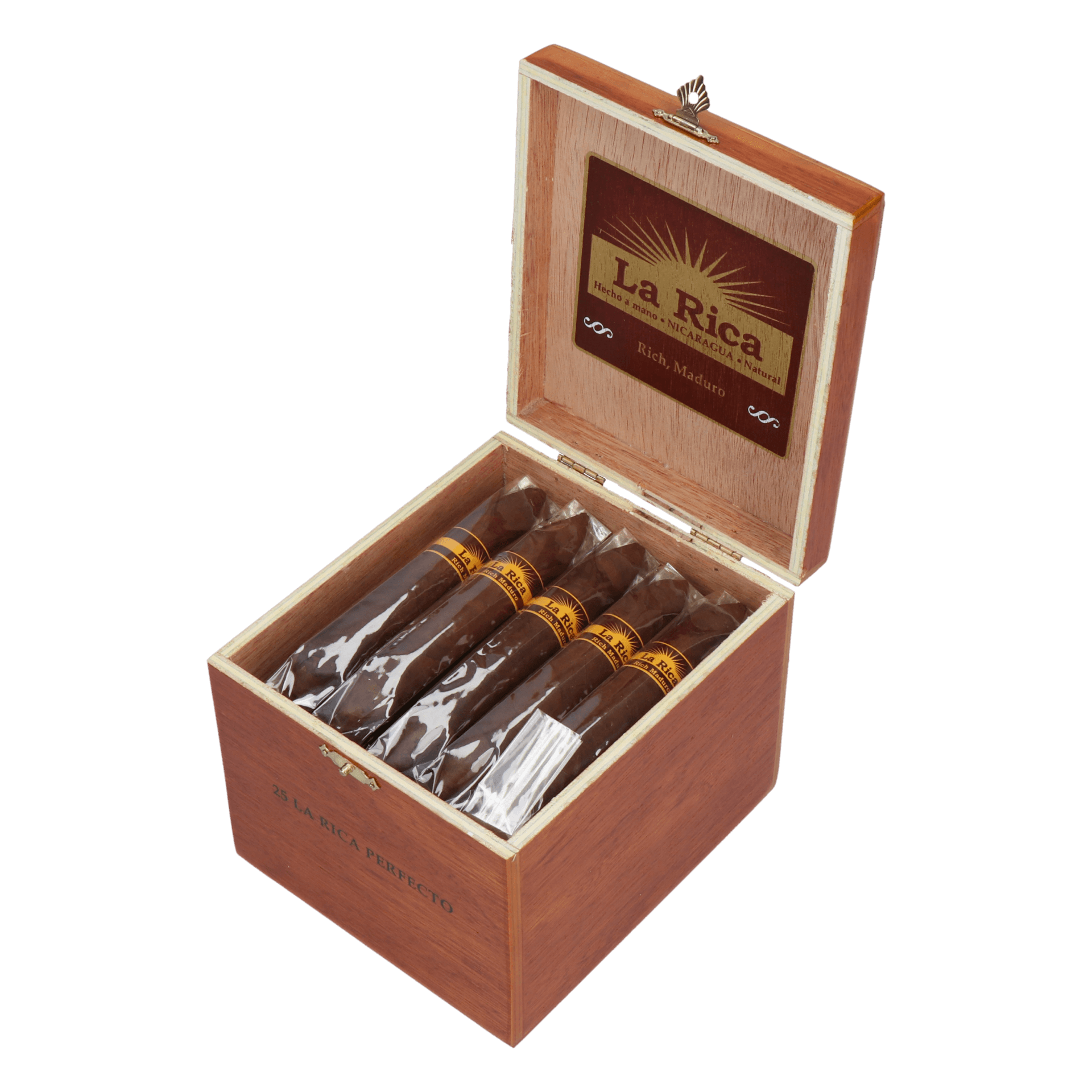 La Rica Maduro Perfecto – Bild 7