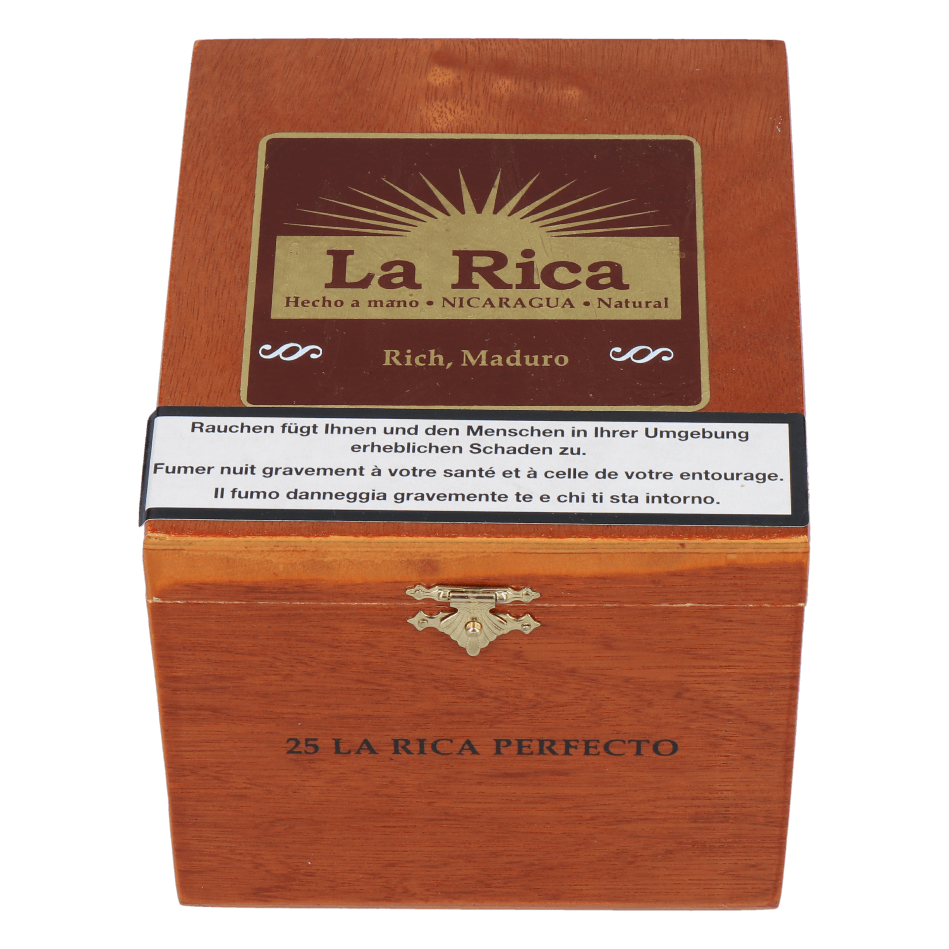 La Rica Maduro Perfecto – Bild 5