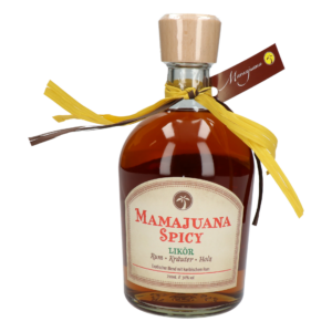 Mamajuana Spicy 700 ml