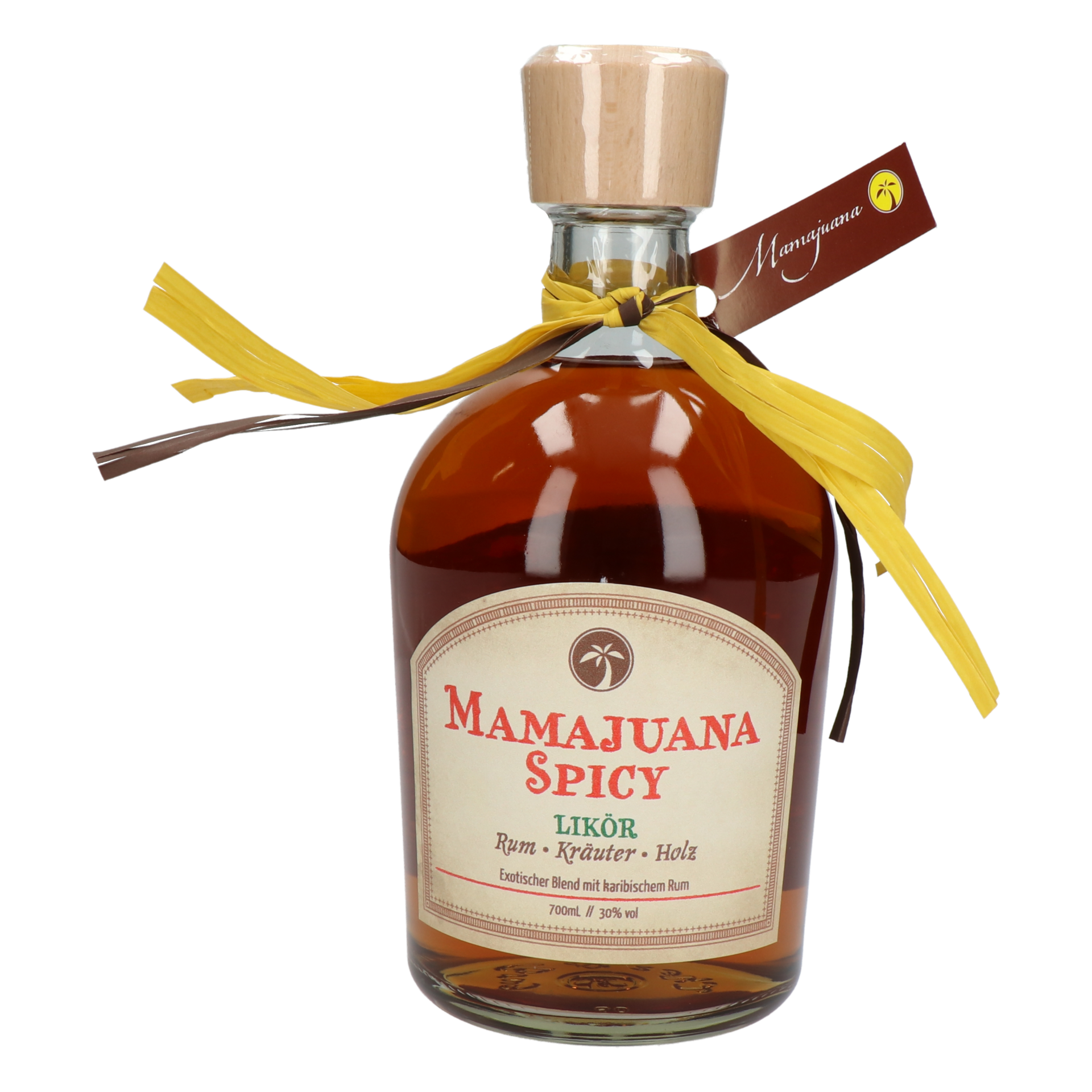 Mamajuana Spicy 700 ml
