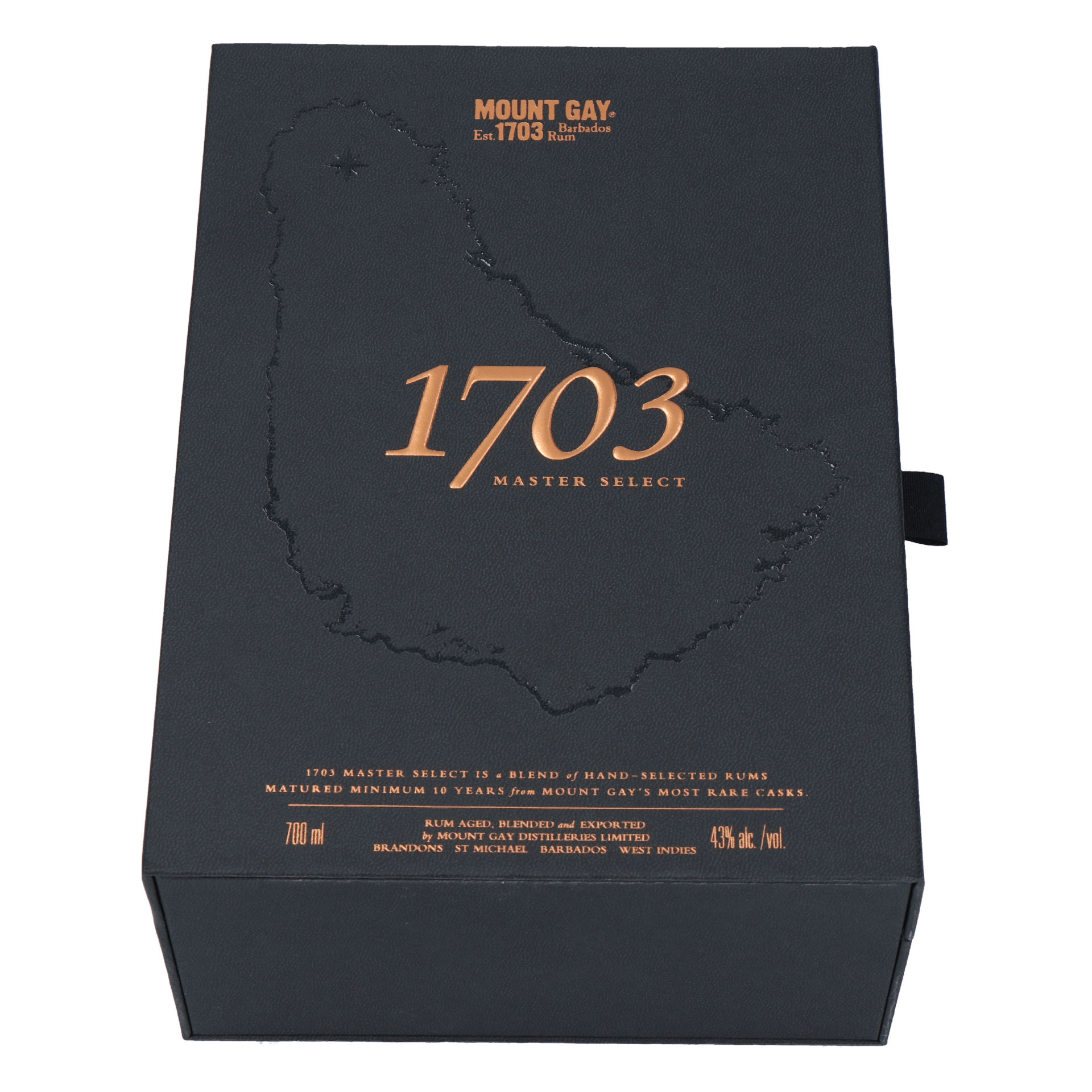 MOUNT GAY 1703 OLD CASK SELECTION – Bild 3