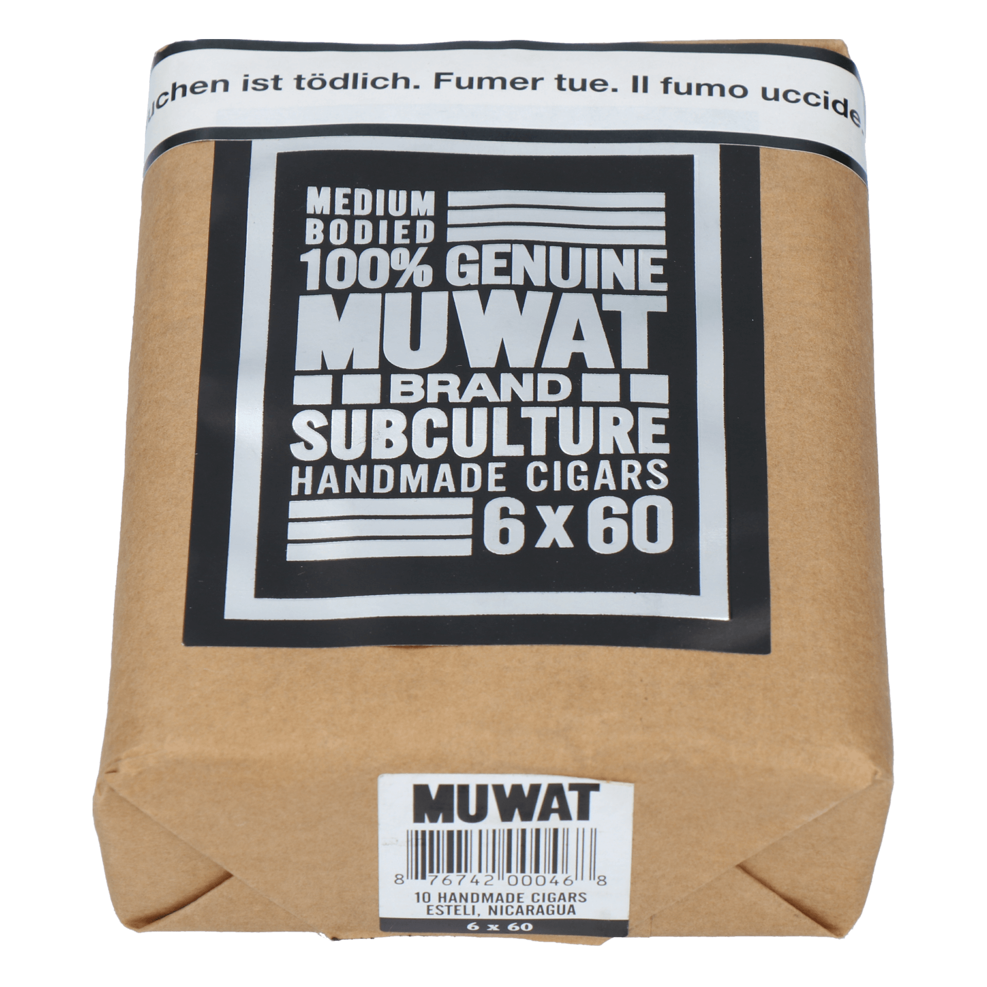 Drew Estate MUWAT 6x60 – Bild 4