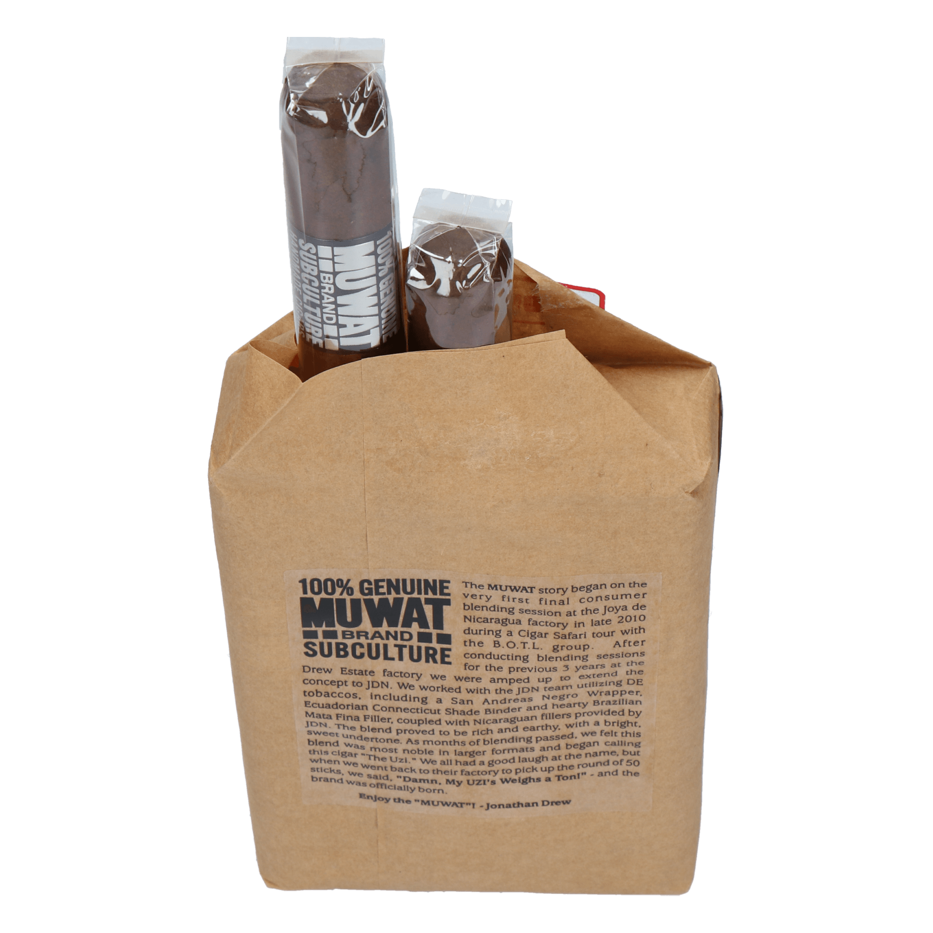 Drew Estate MUWAT 6x60 – Bild 6