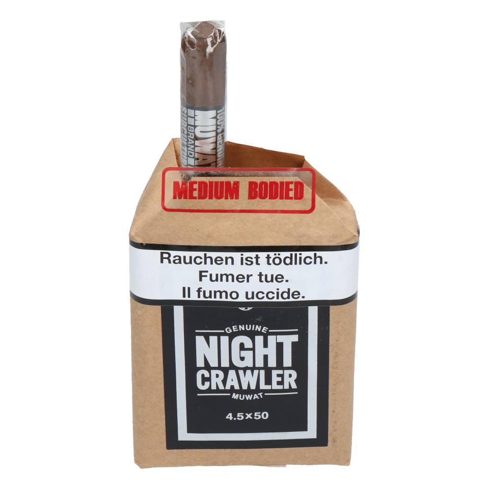 Drew Estate MUWAT Nightcrawler – Bild 5