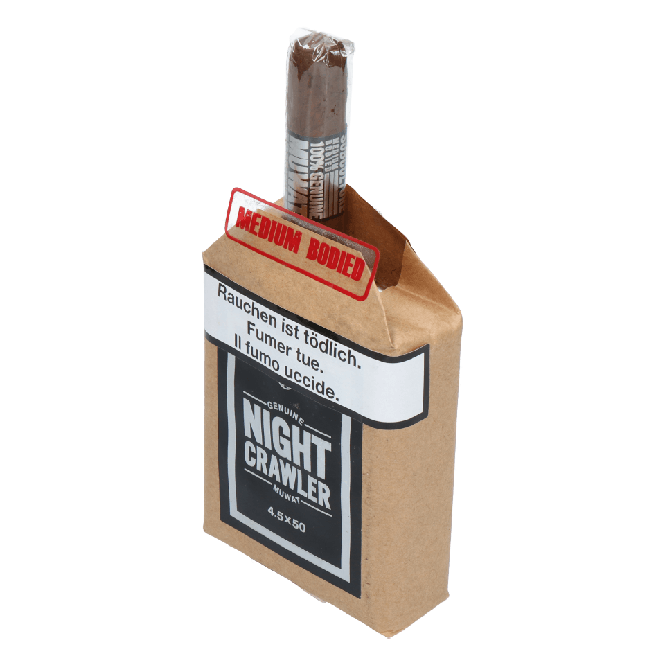Drew Estate MUWAT Nightcrawler – Bild 6