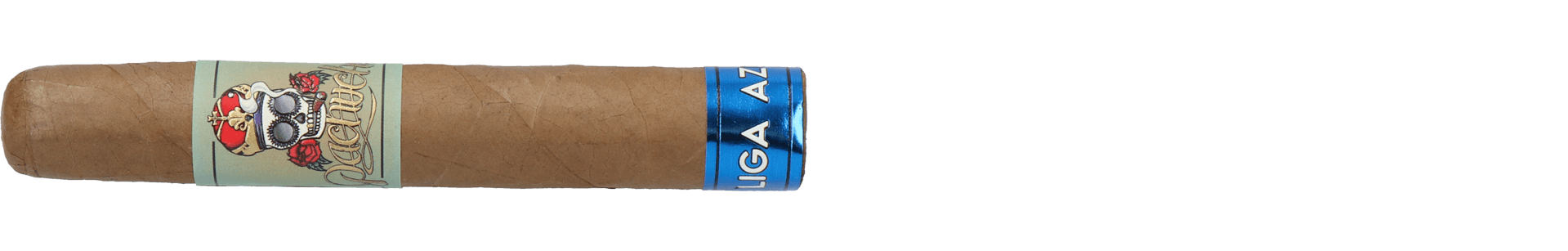 Pachuche Liga Azul Robusto