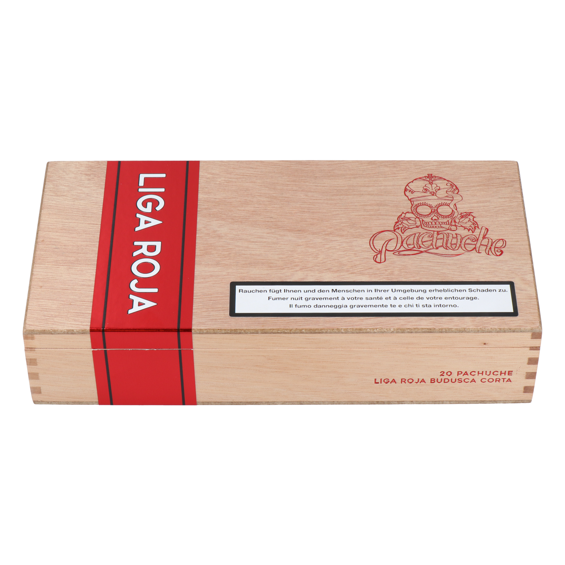 Pachuche Liga Roja Budusca Corta – Bild 4