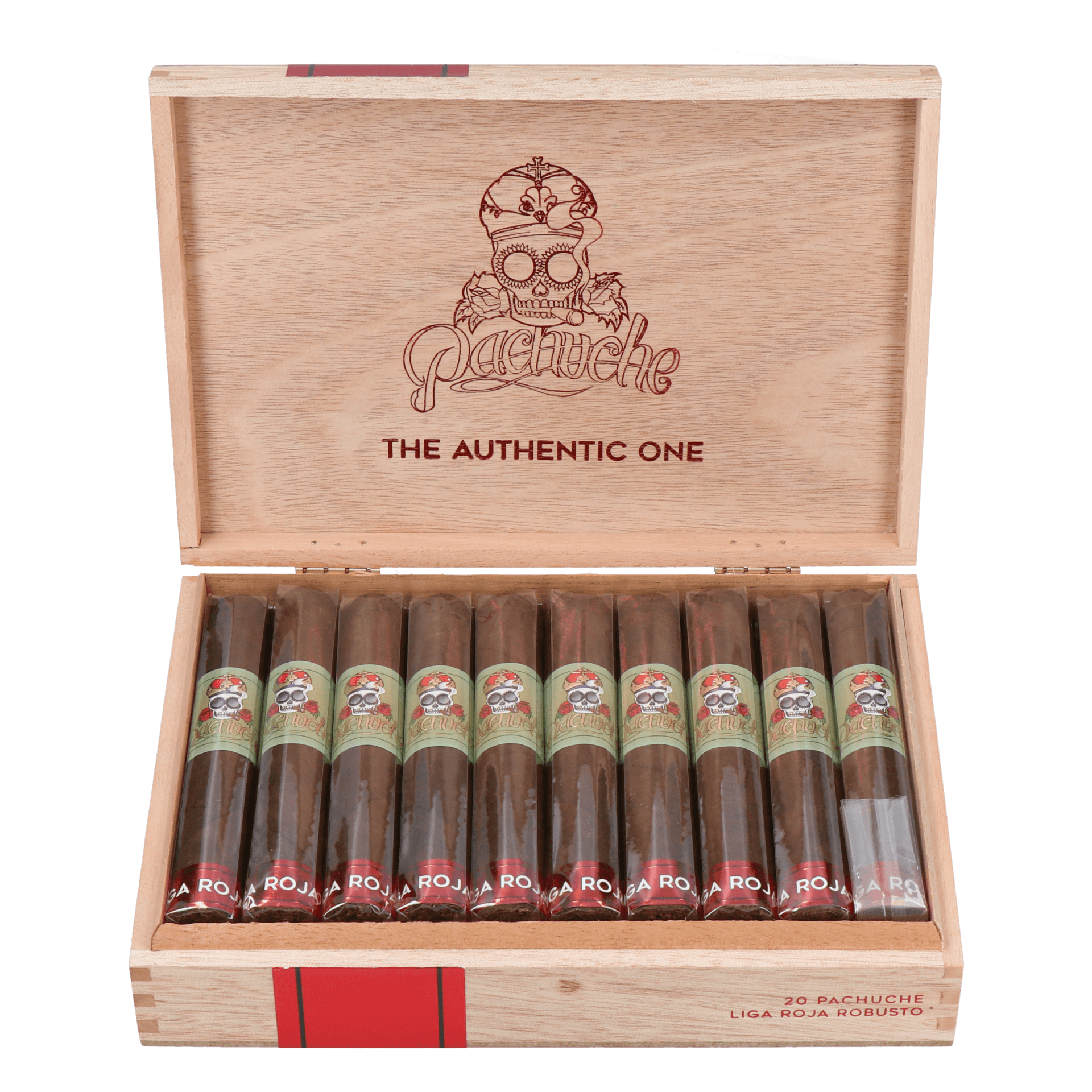Pachuche Liga Roja Robusto – Bild 6
