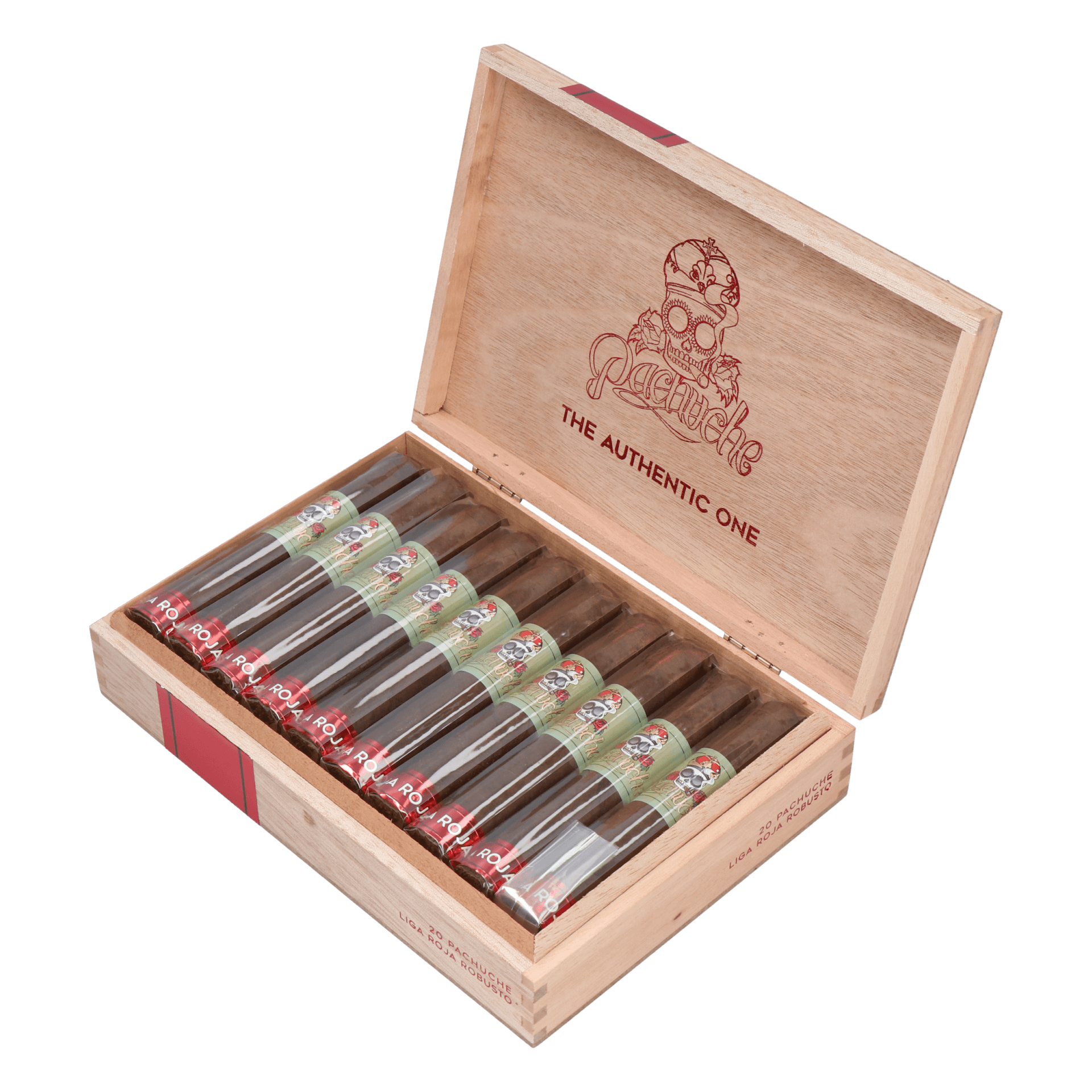 Pachuche Liga Roja Robusto – Bild 7