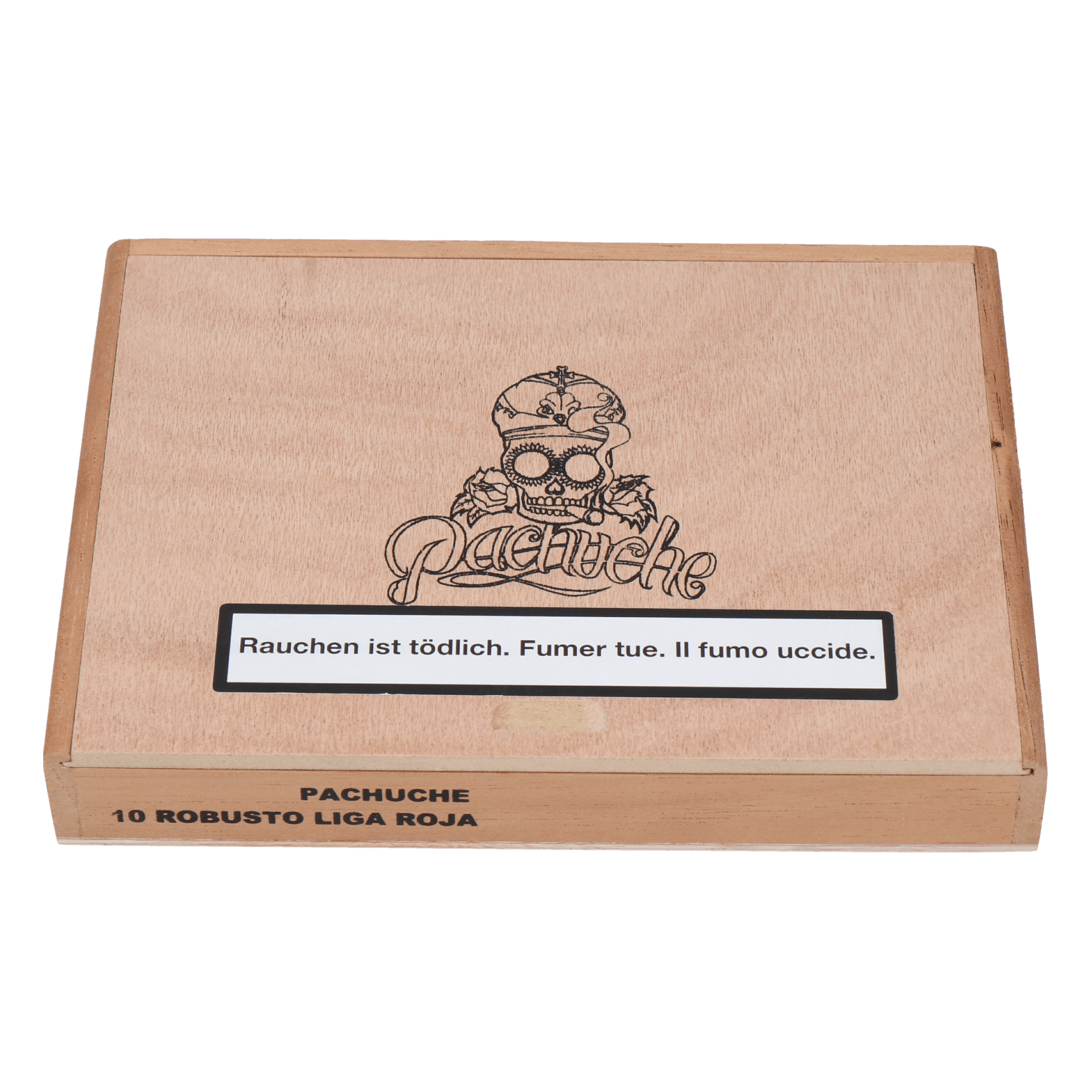 Pachuche Liga Roja Robusto – Bild 11