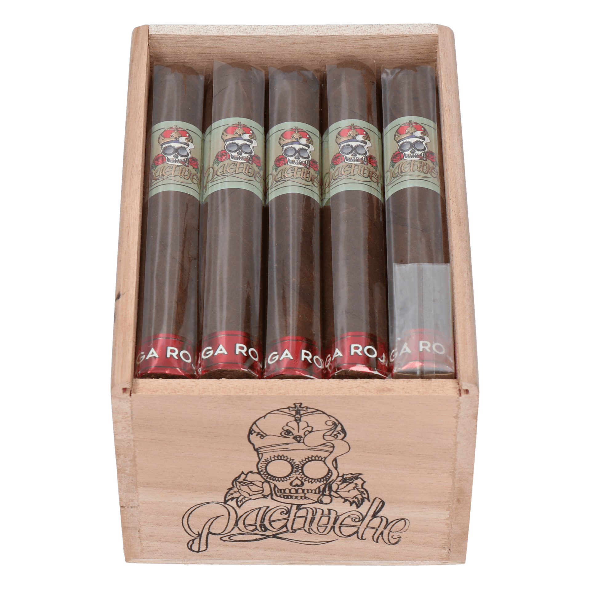 Pachuche Liga Roja Robusto – Bild 9