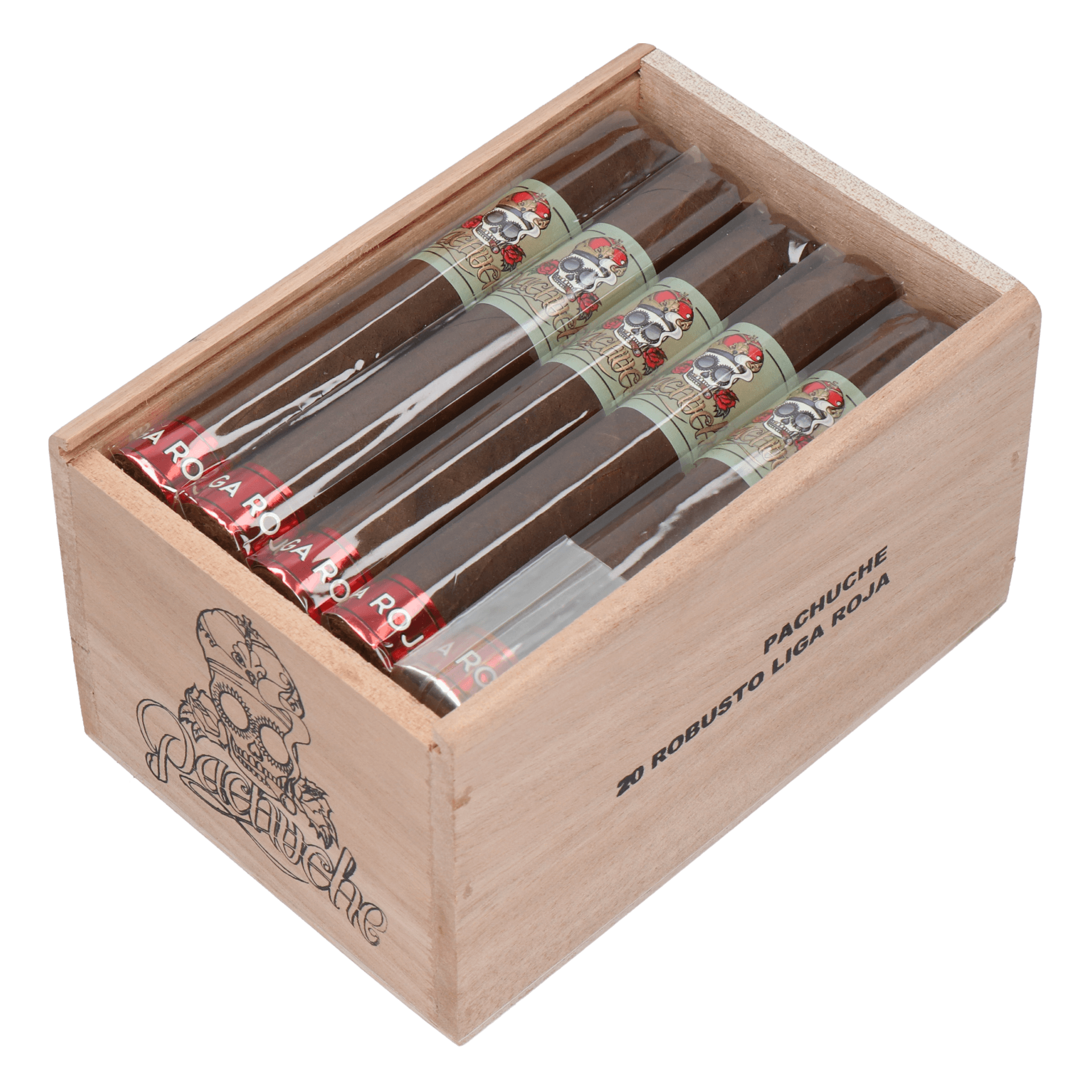 Pachuche Liga Roja Robusto – Bild 10