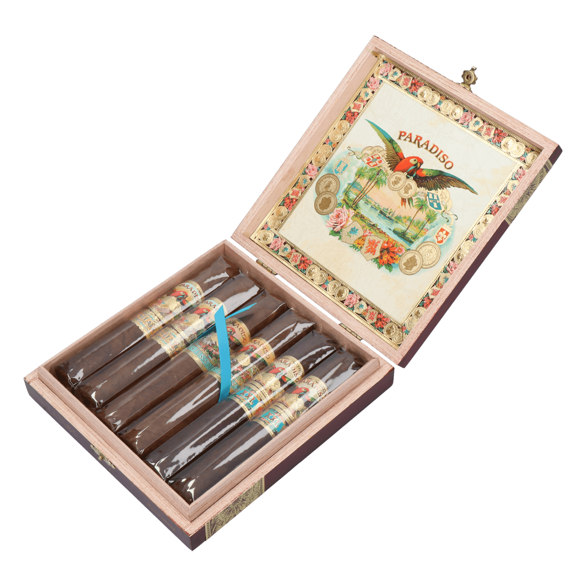 Paradiso Gordo Sampler – Bild 3
