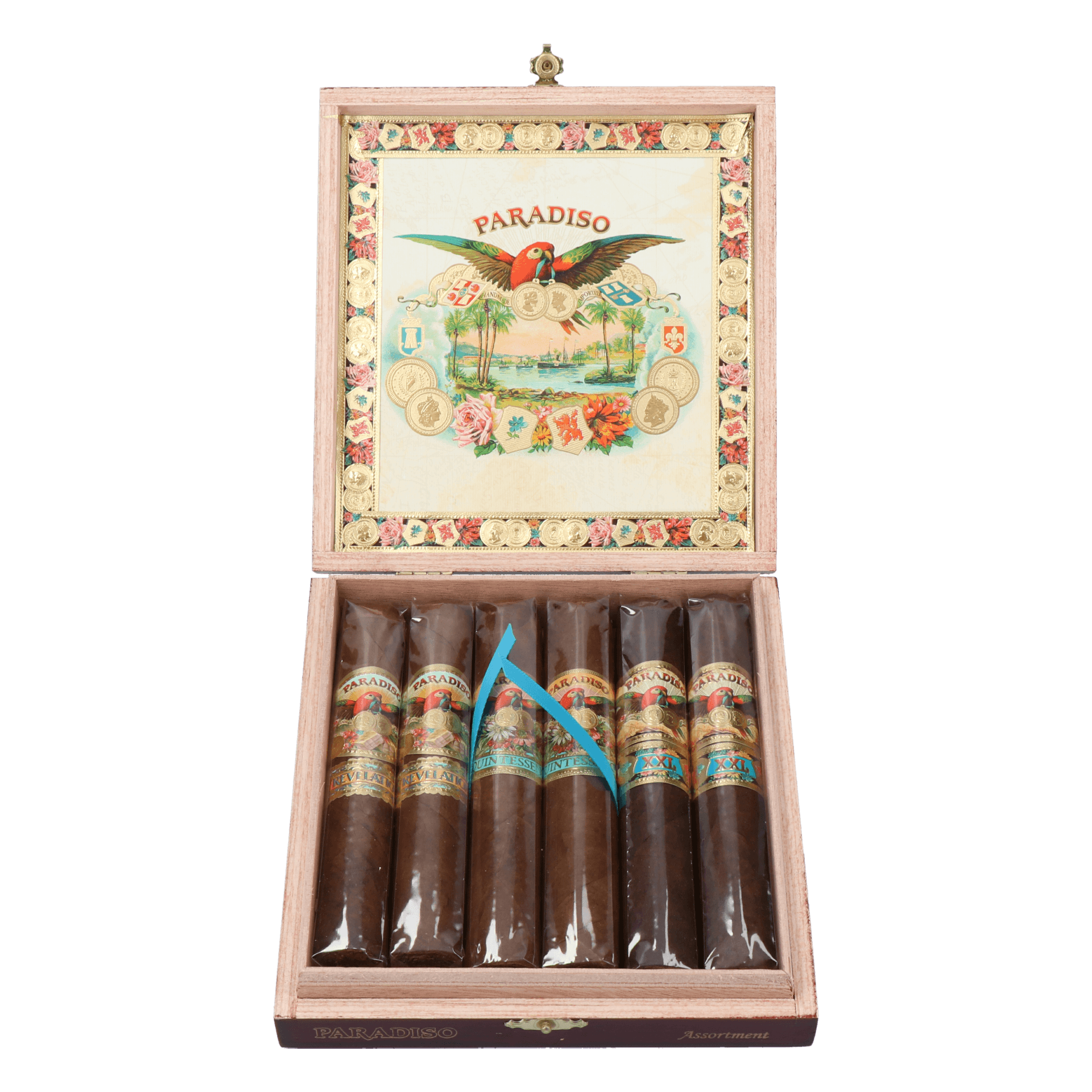 Paradiso Gordo Sampler – Bild 2