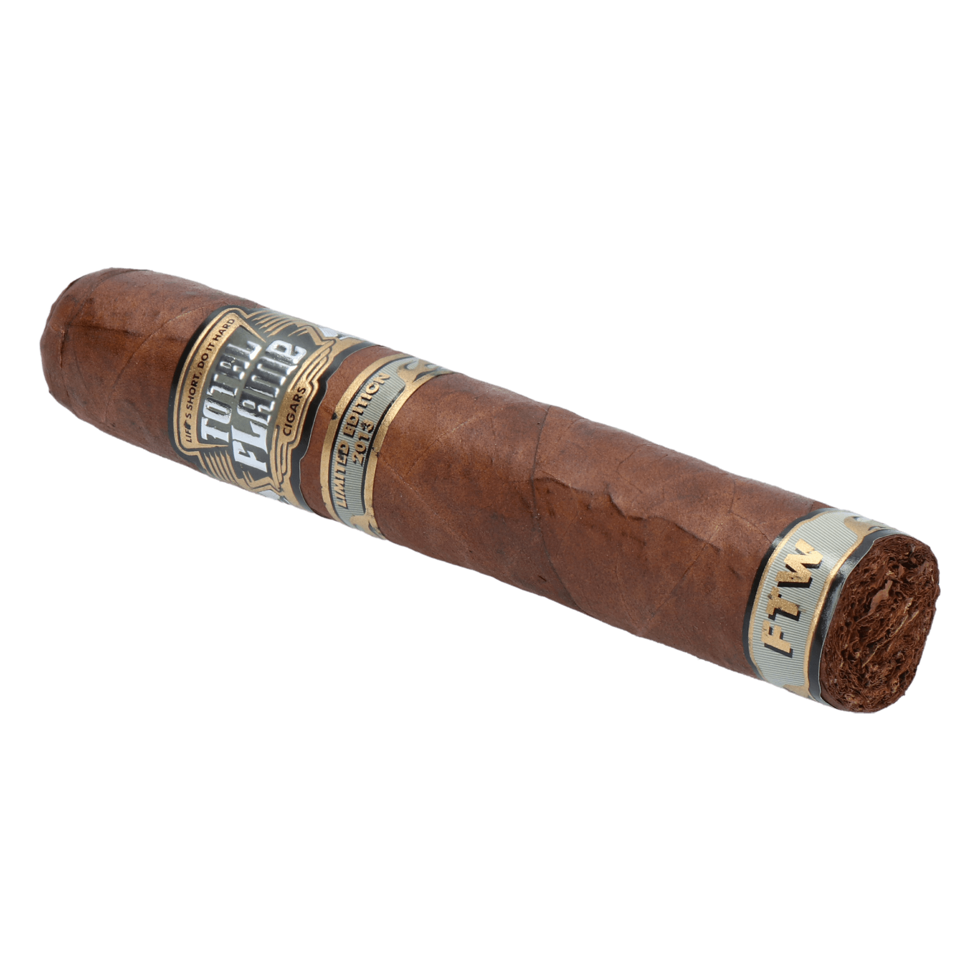 Total Flame FTW Robusto – Bild 2