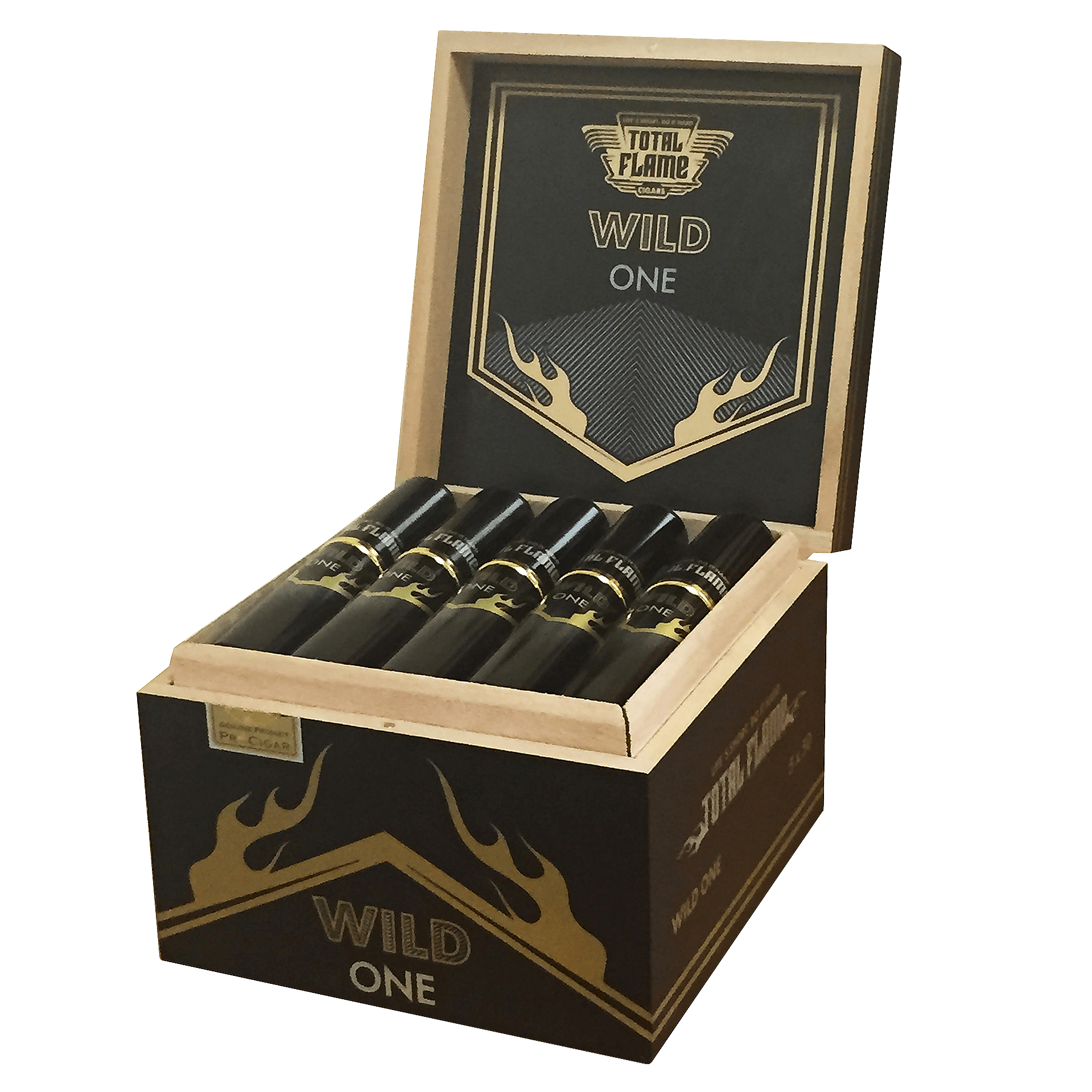 Total Flame New Arrival Wild One Tubo – Bild 2