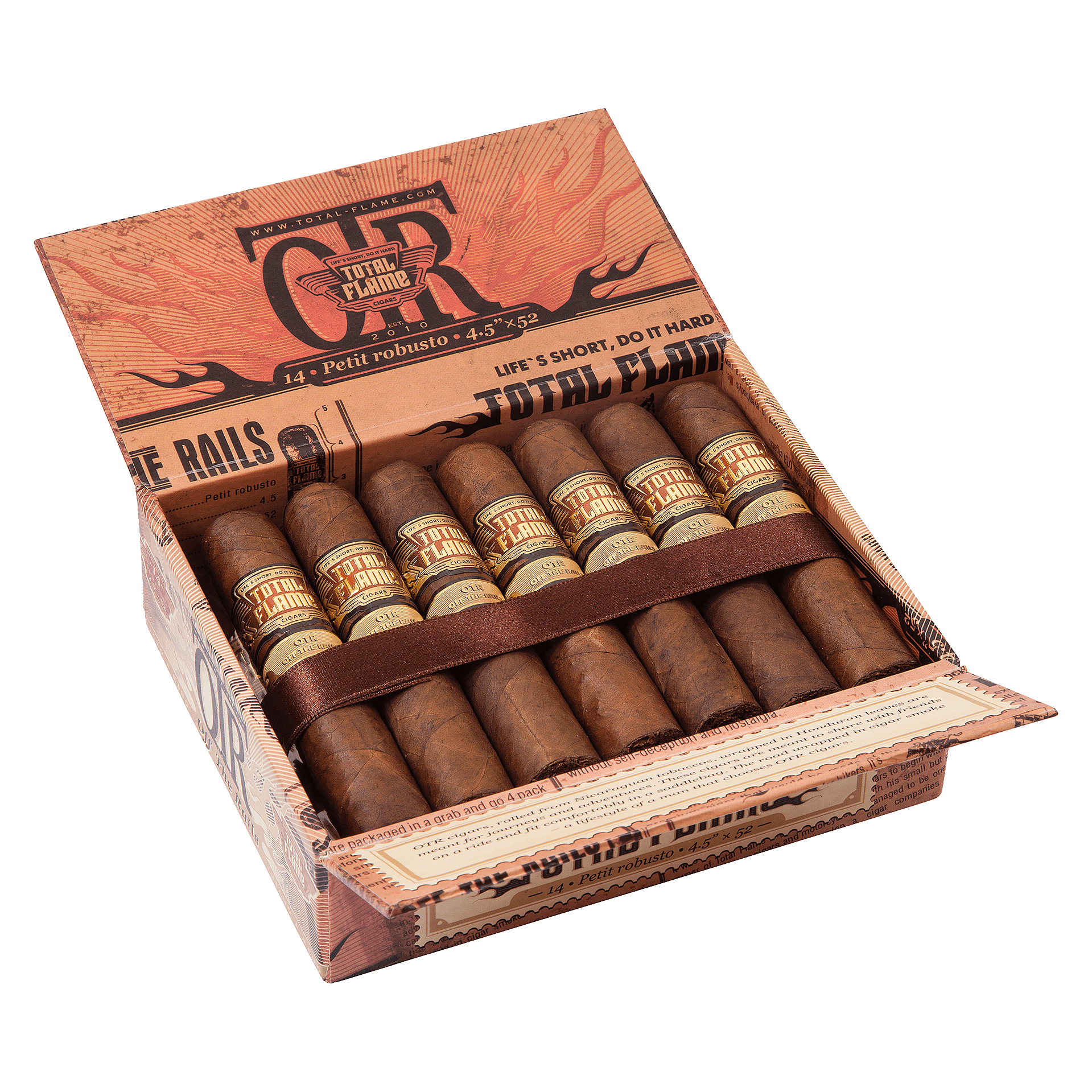 Total Flame OTR – Bild 2