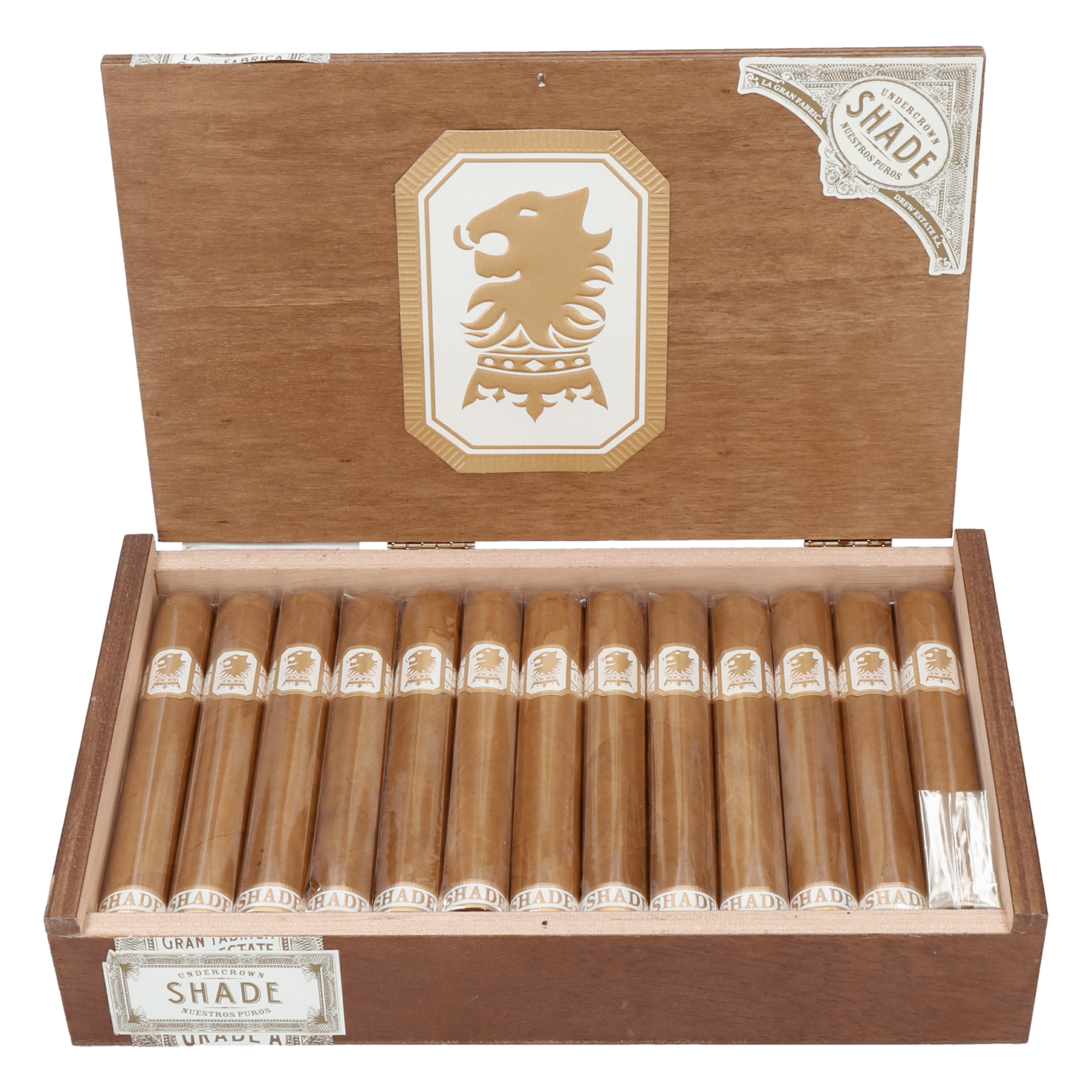 Drew Estate Undercrown Shade Gran Toro – Bild 6