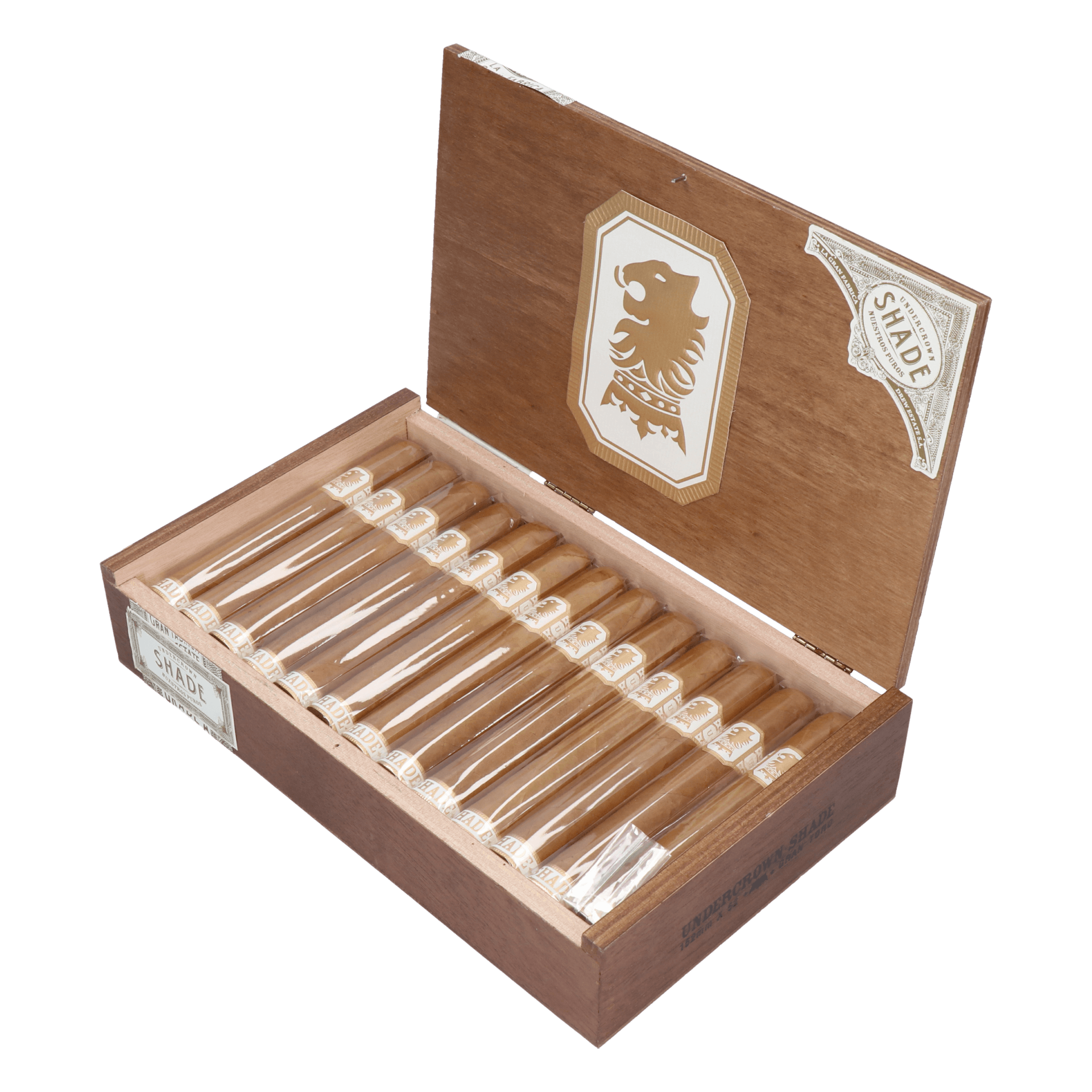 Drew Estate Undercrown Shade Gran Toro – Bild 7