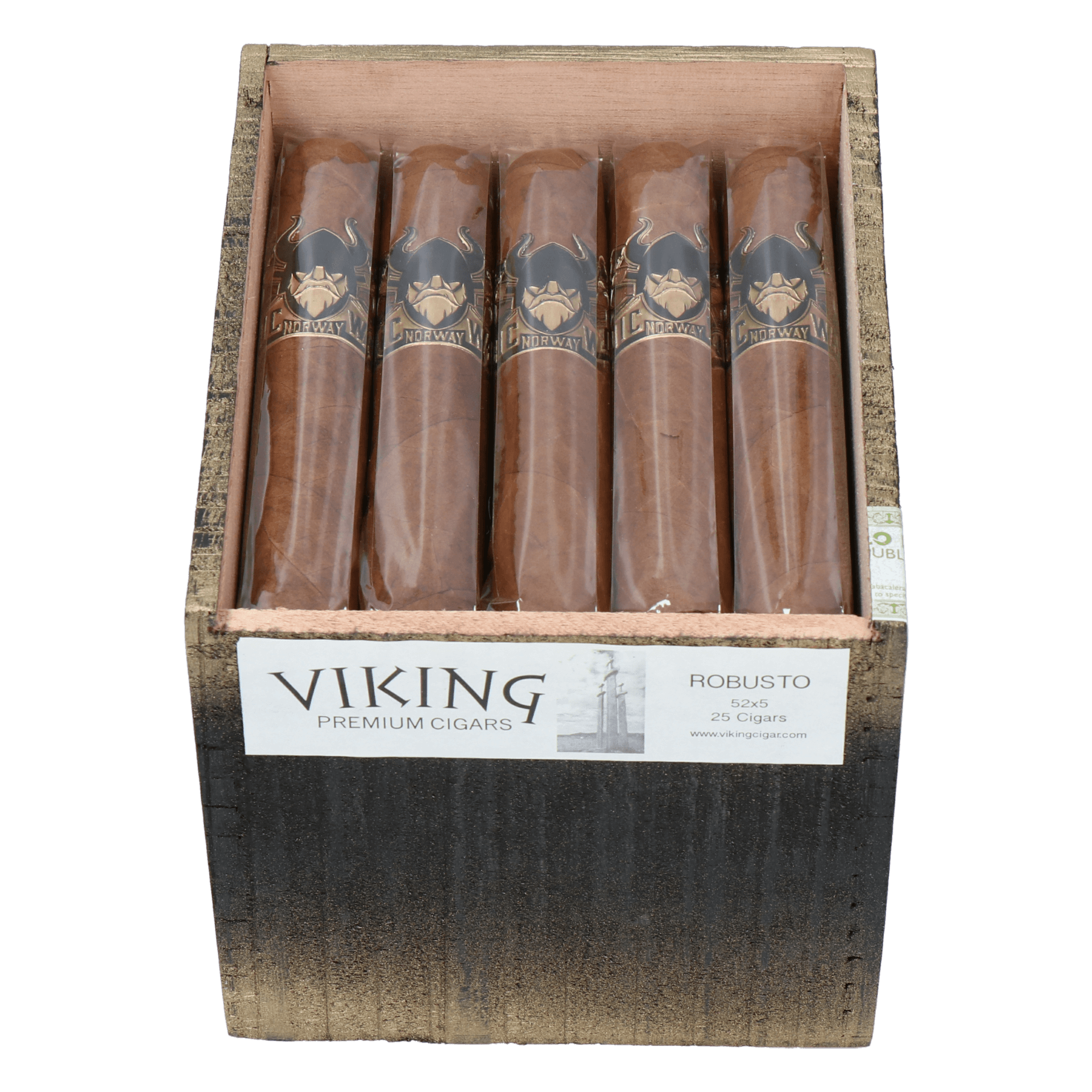 Viking Nordic Warrior Robusto – Bild 5