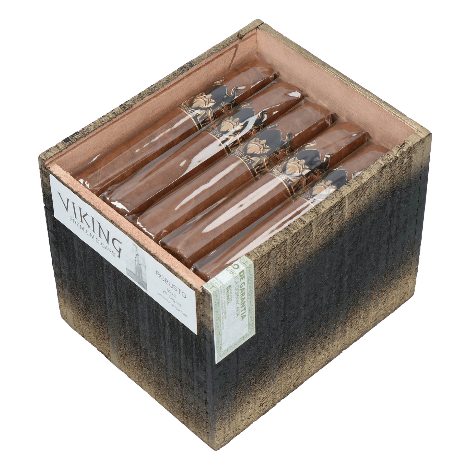 Viking Nordic Warrior Robusto – Bild 6