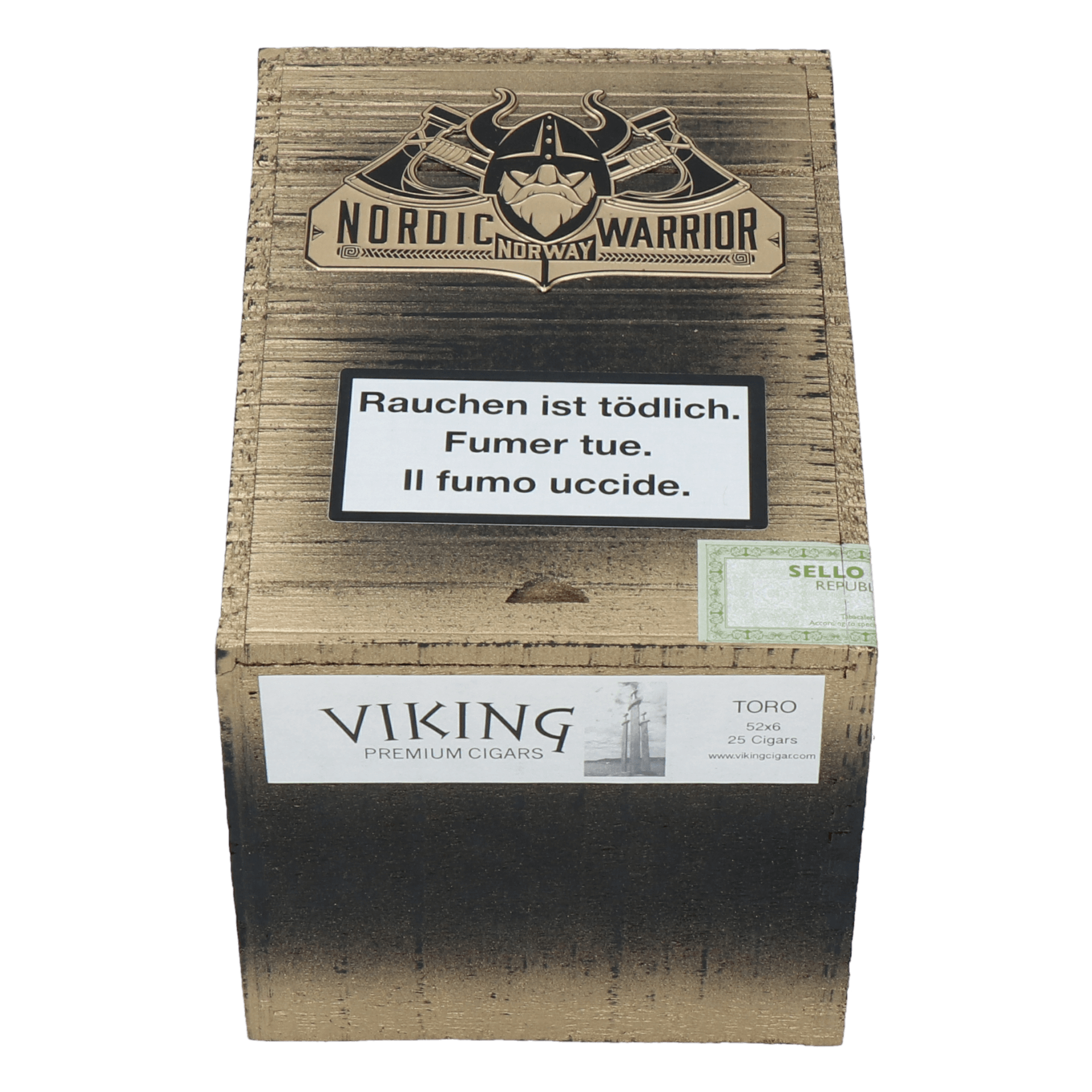Viking Nordic Warrior Toro – Bild 4