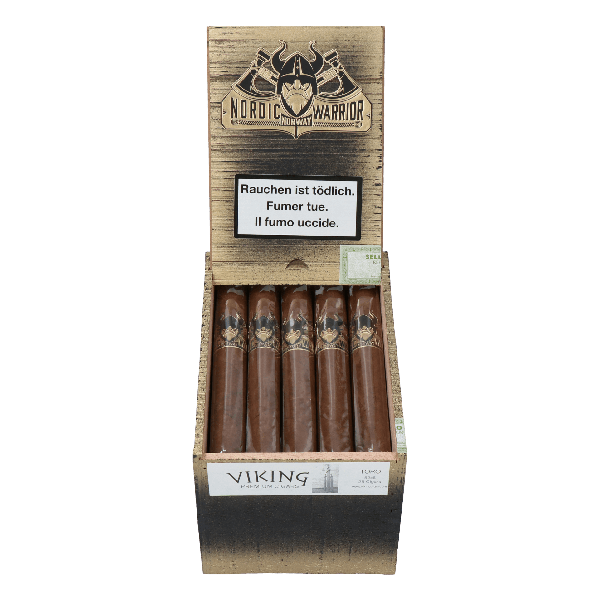 Viking Nordic Warrior Toro – Bild 5